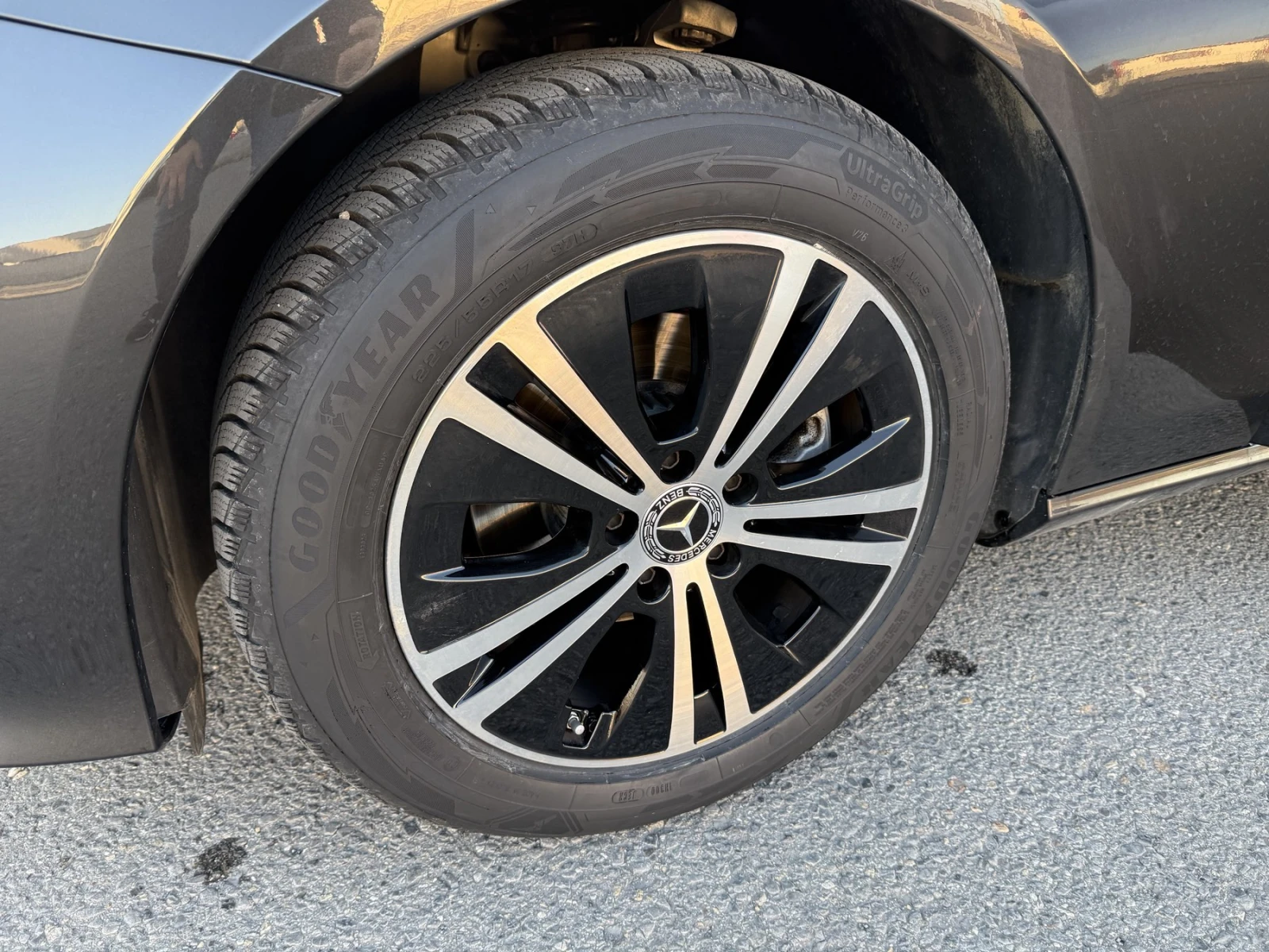 Mercedes-Benz E 220 AVANGARD ��� ���� 2 ������ �������� | Mobile.bg � ����������� 16