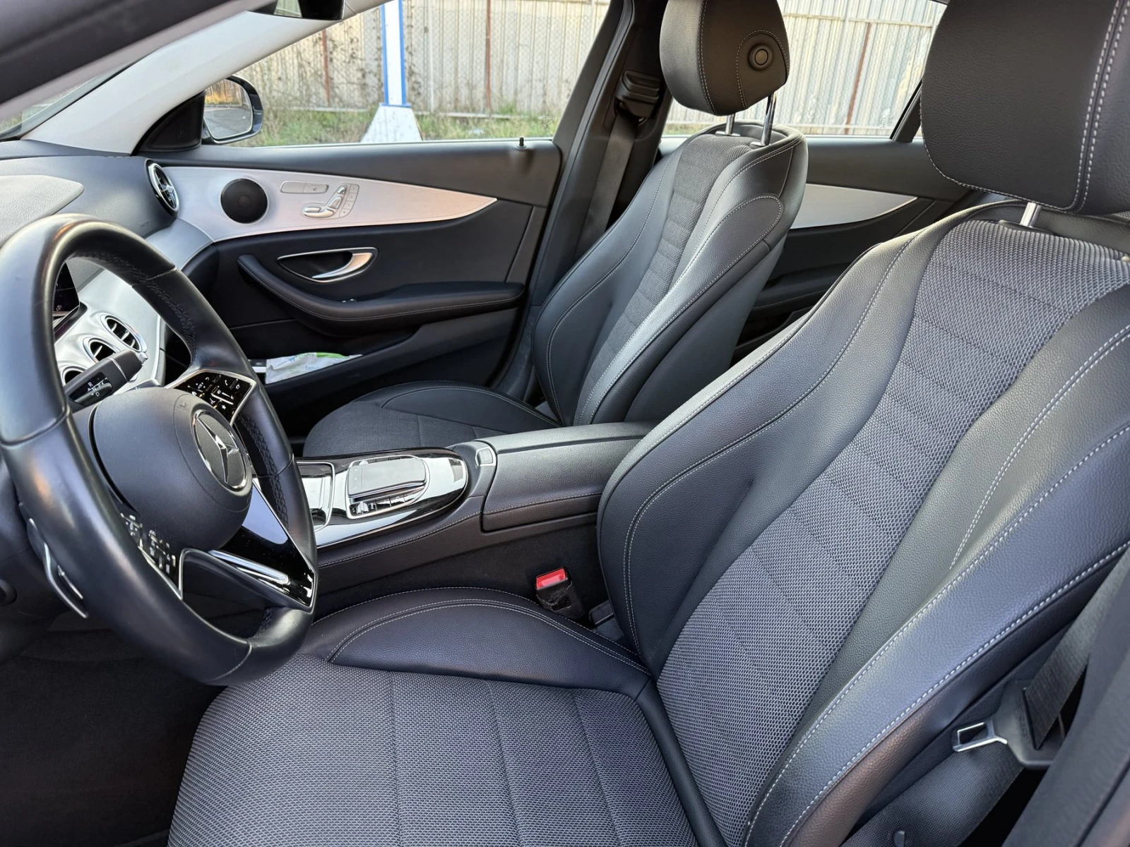 Mercedes-Benz E 220 AVANGARD ��� ���� 2 ������ �������� | Mobile.bg � ����������� 11