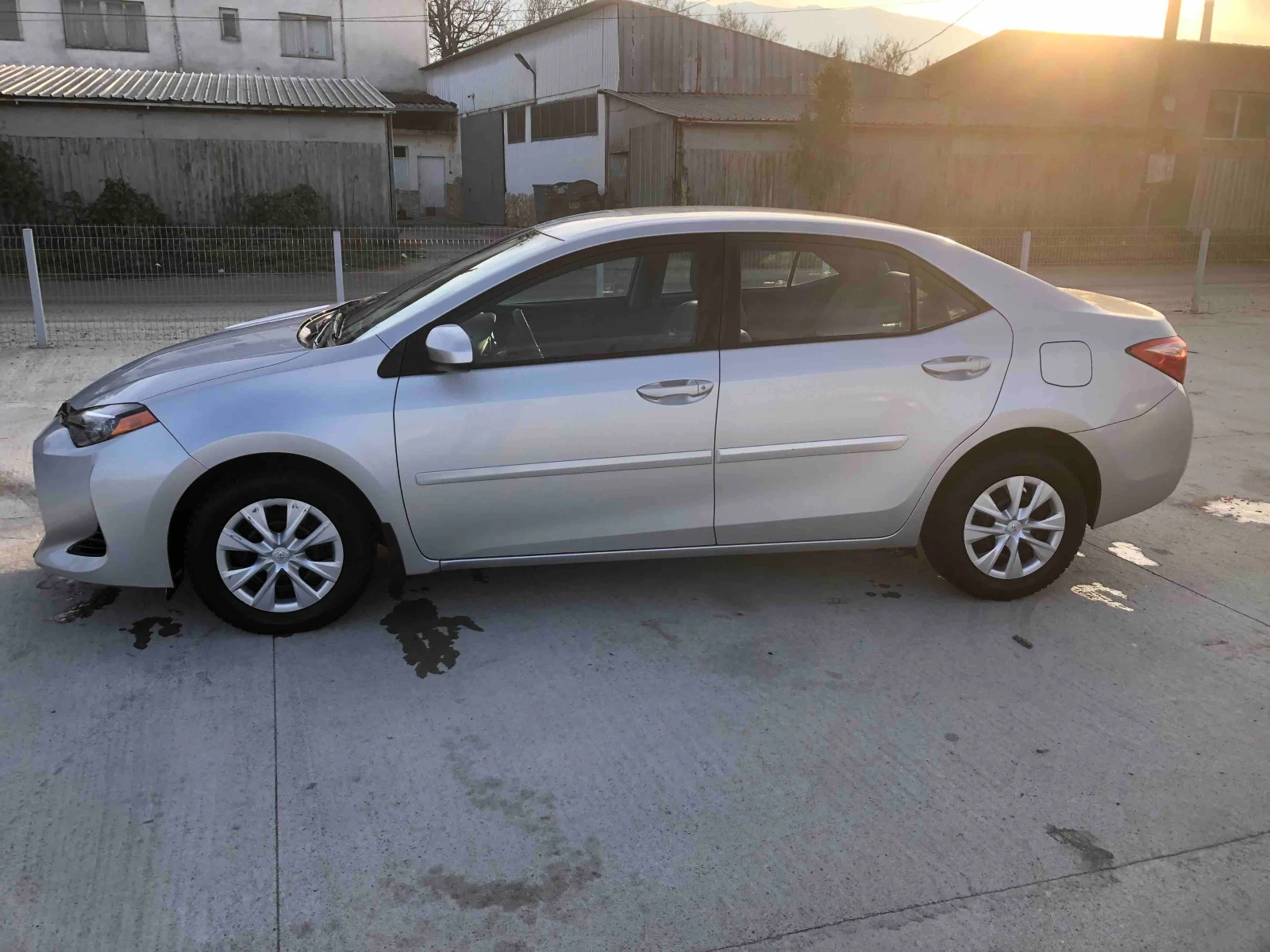 Toyota Corolla  - изображение 3