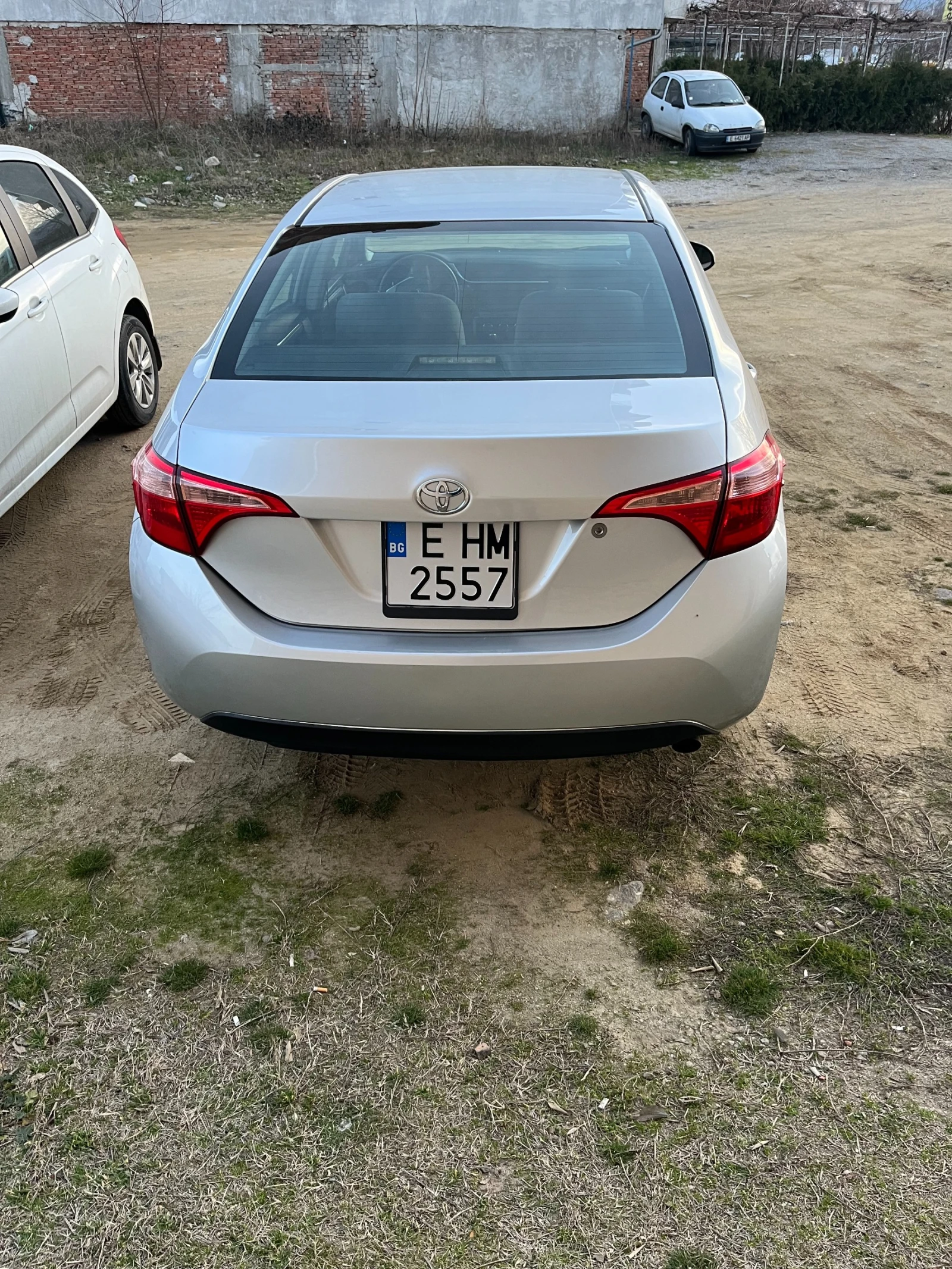 Toyota Corolla  - изображение 7