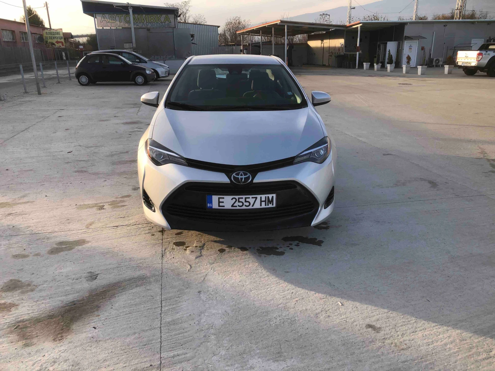 Toyota Corolla  - изображение 2