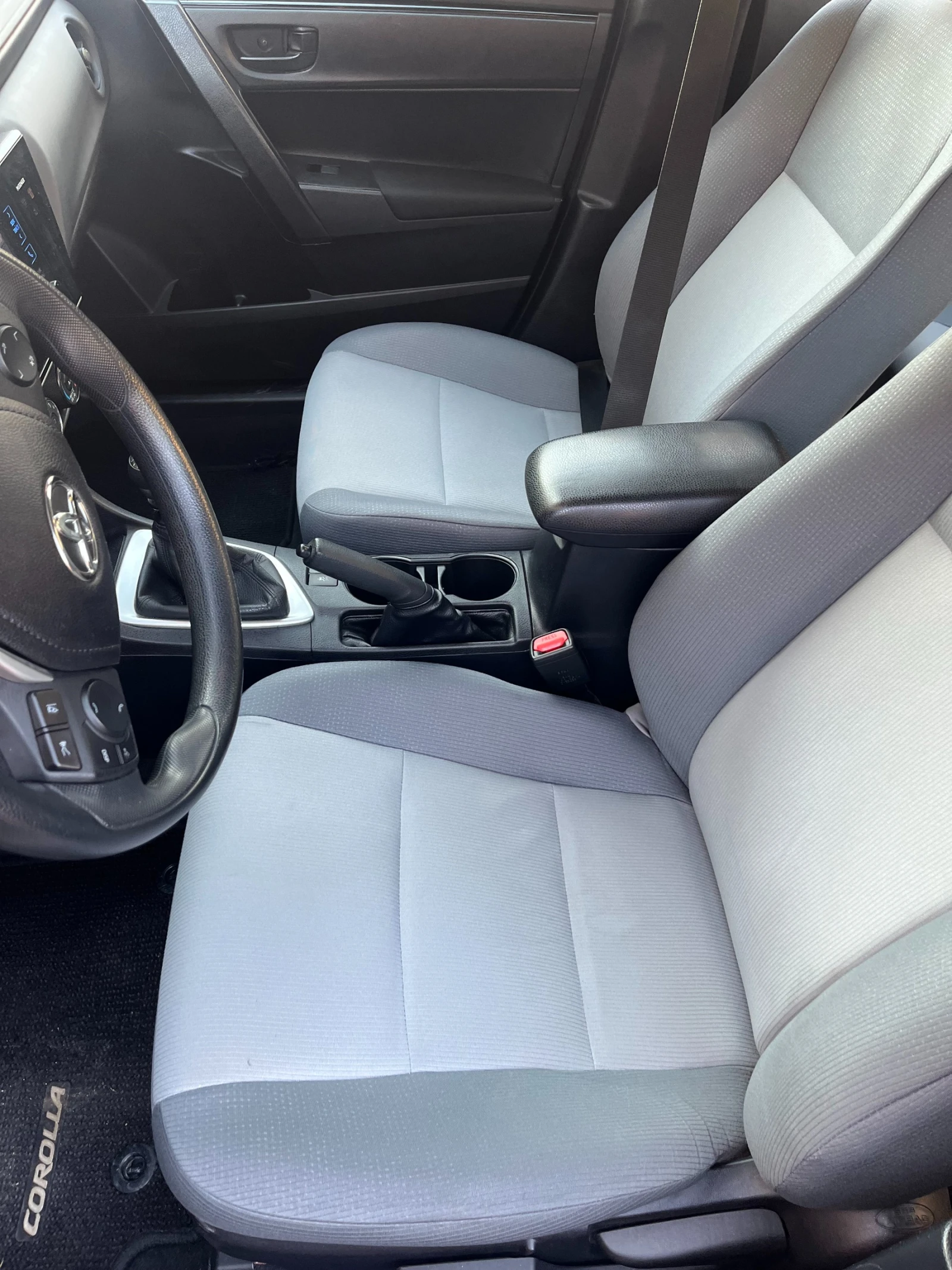 Toyota Corolla  - изображение 10