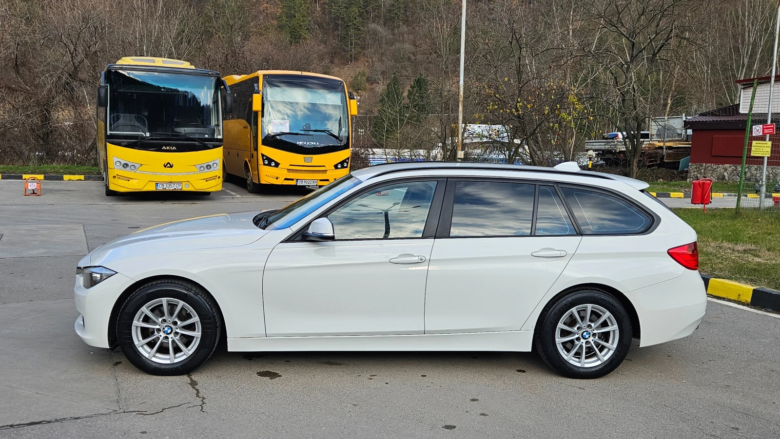 BMW 318 2.0D NAVIG/KLIMATRON/6skorosti | Mobile.bg � ����������� 3