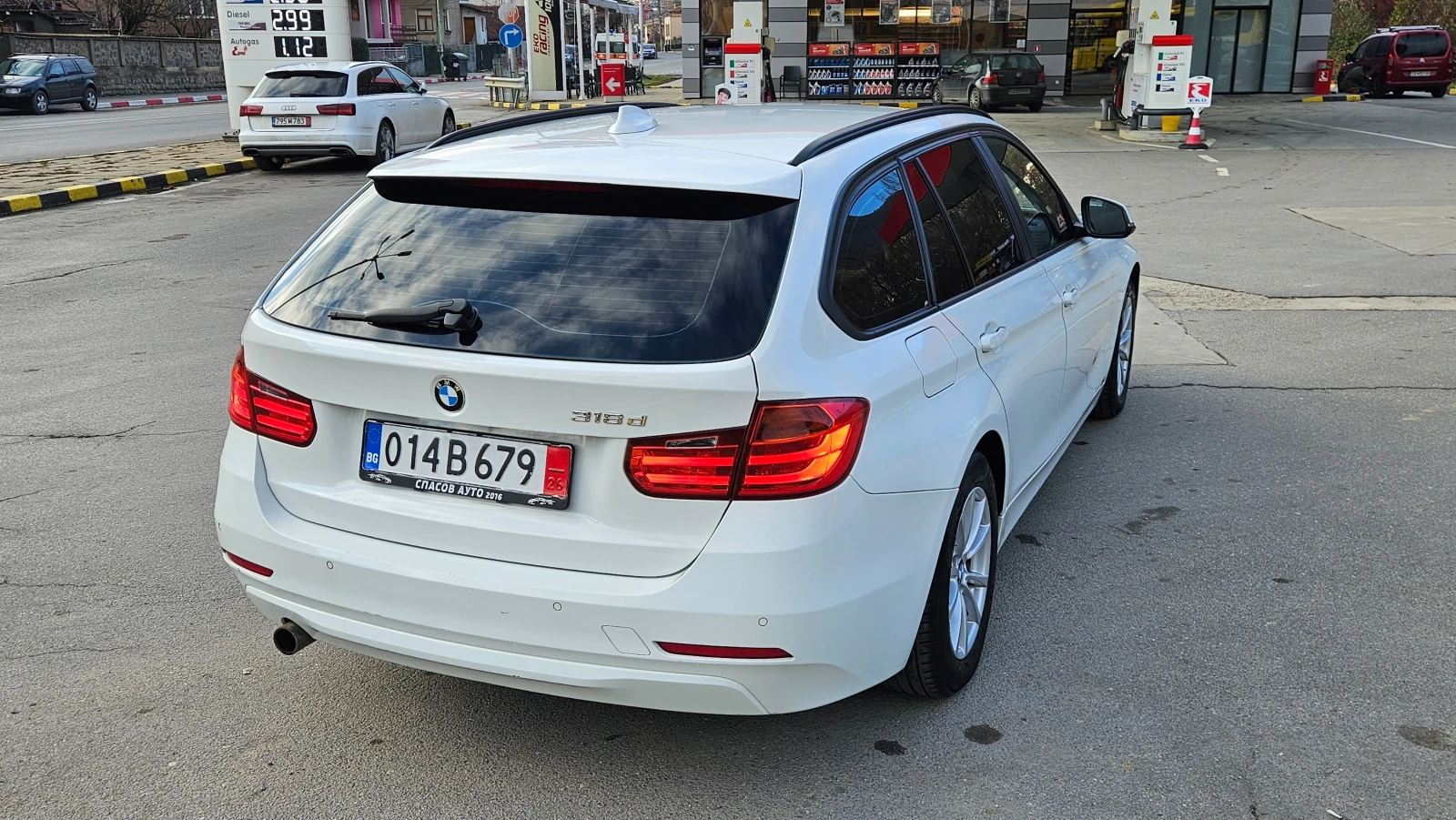 BMW 318 2.0D NAVIG/KLIMATRON/6skorosti | Mobile.bg � ����������� 5