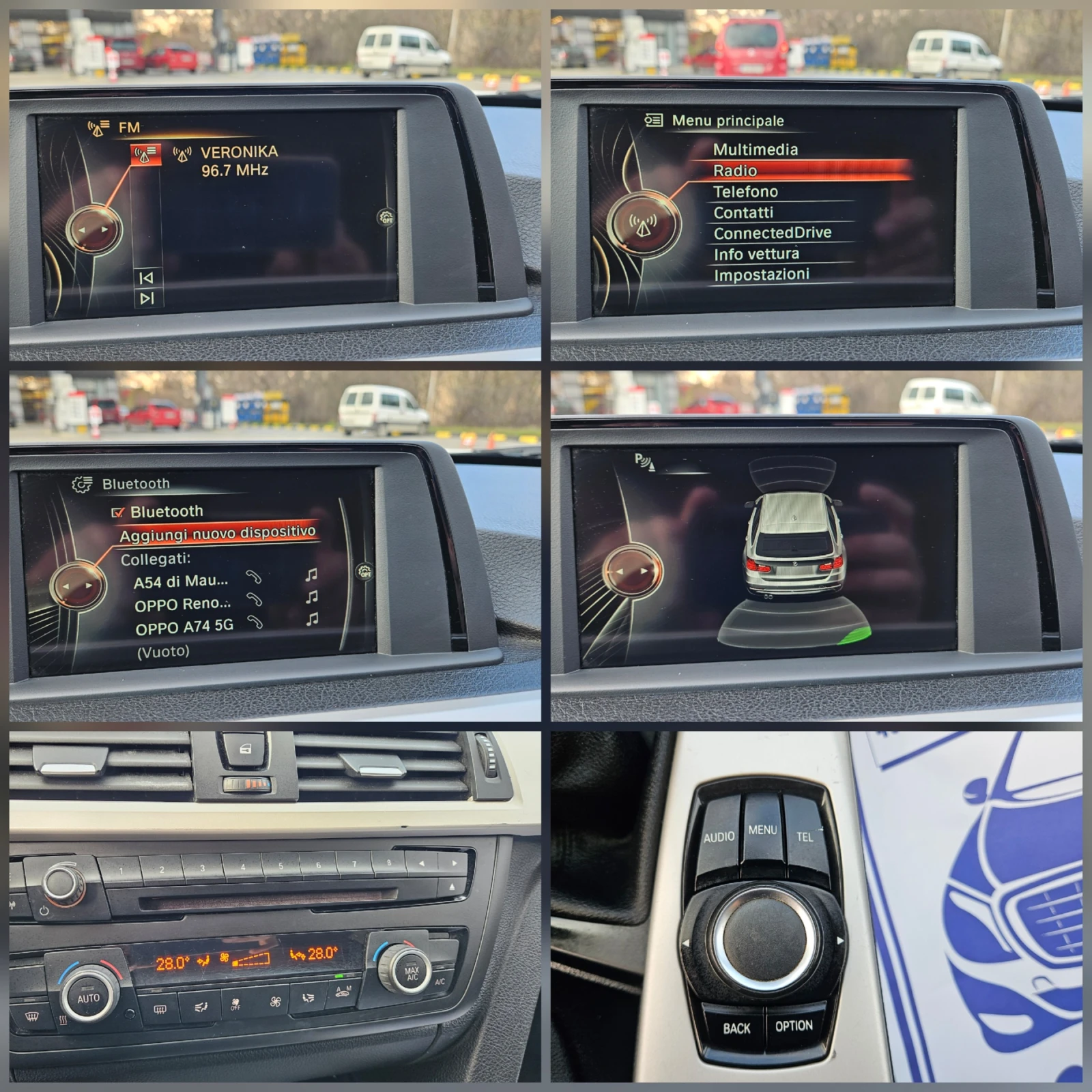 BMW 318 2.0D NAVIG/KLIMATRON/6skorosti | Mobile.bg � ����������� 15