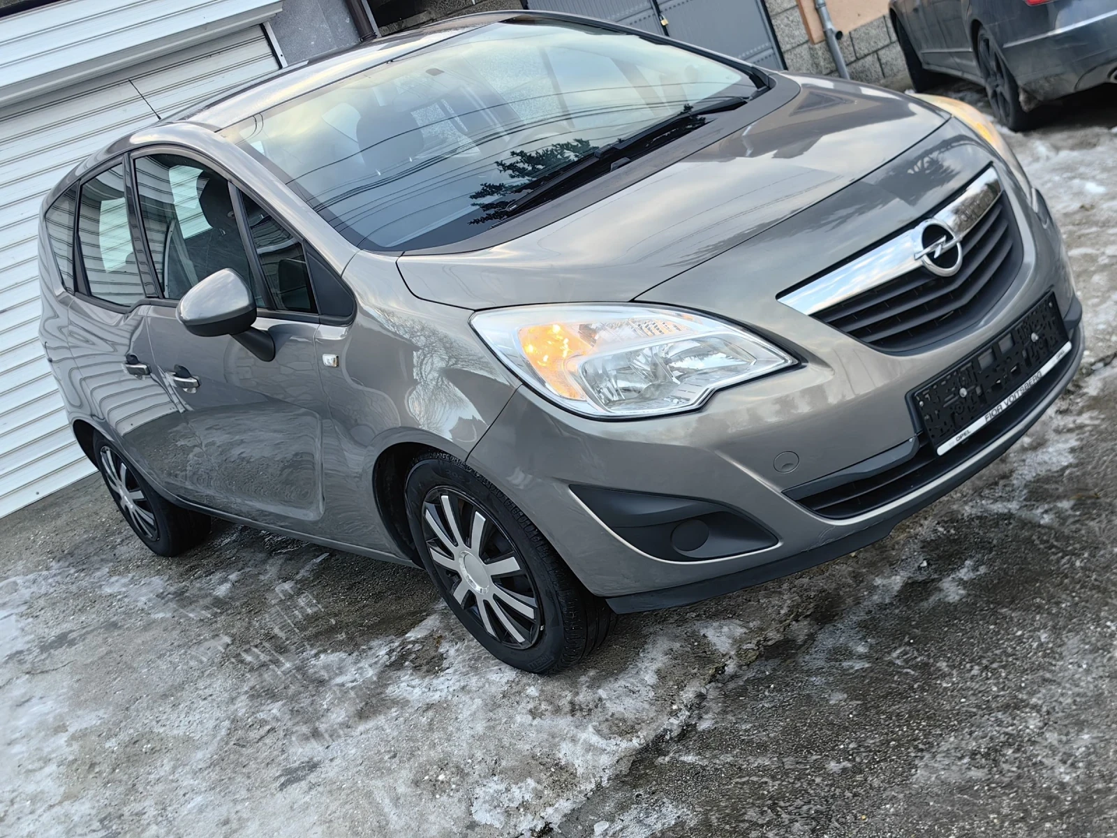 Opel Meriva 1.3CDTI  - изображение 2