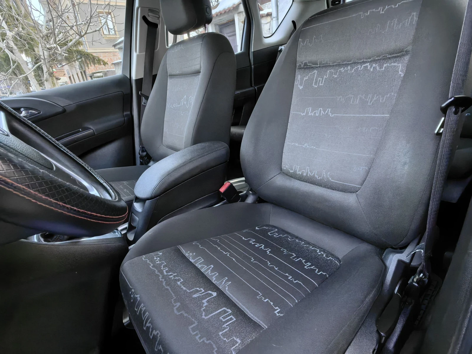 Opel Meriva 1.3CDTI  - изображение 10