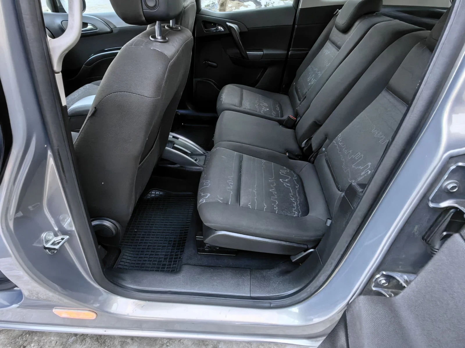 Opel Meriva 1.3CDTI  | Mobile.bg � ����������� 12