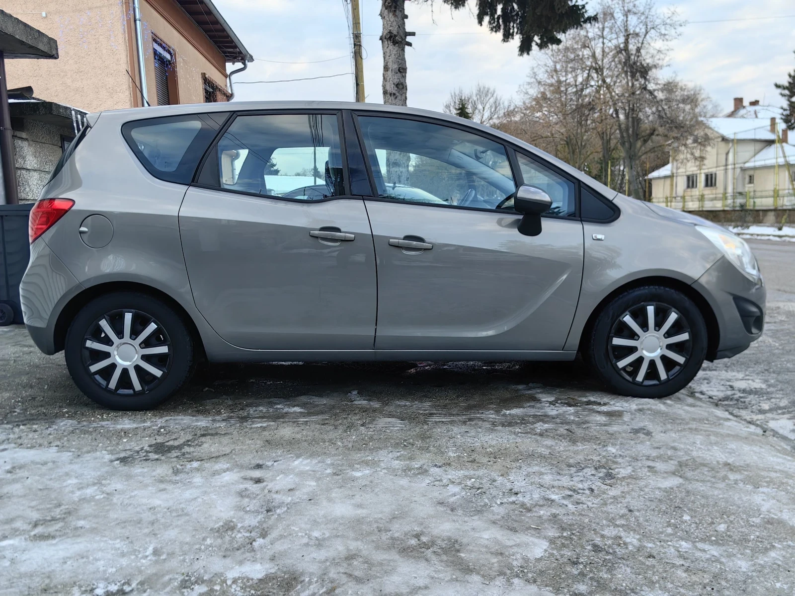 Opel Meriva 1.3CDTI  - изображение 7
