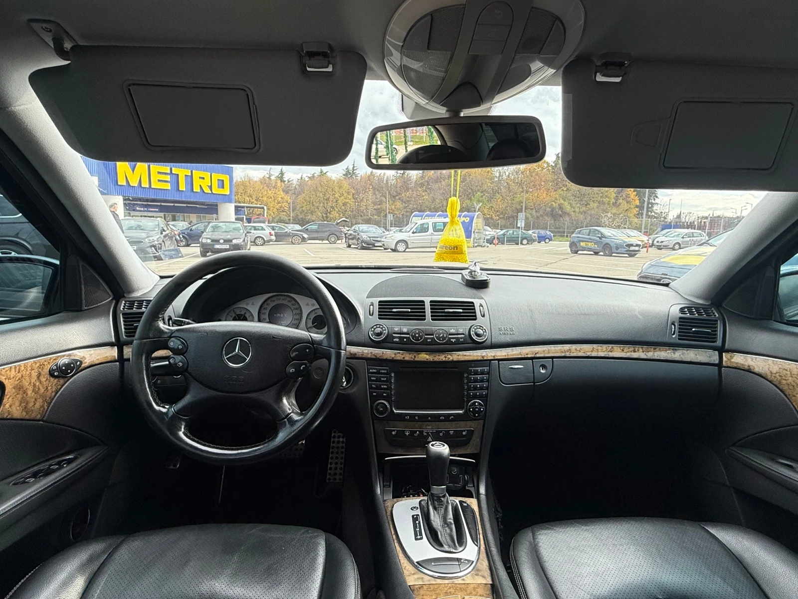 Mercedes-Benz E 280 2.8 3.0 | Mobile.bg � ����������� 9