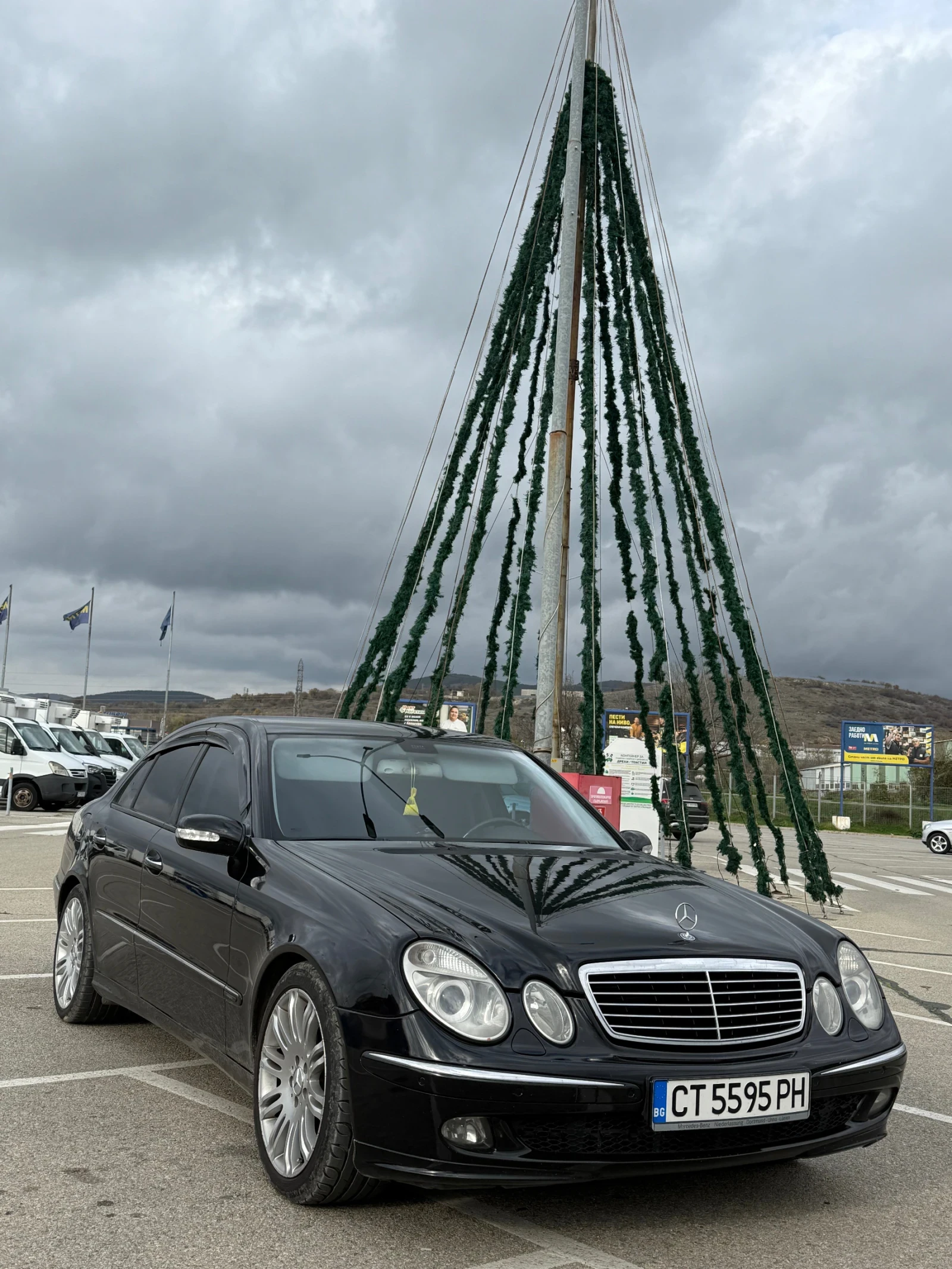 Mercedes-Benz E 280 2.8 3.0 | Mobile.bg � ����������� 4