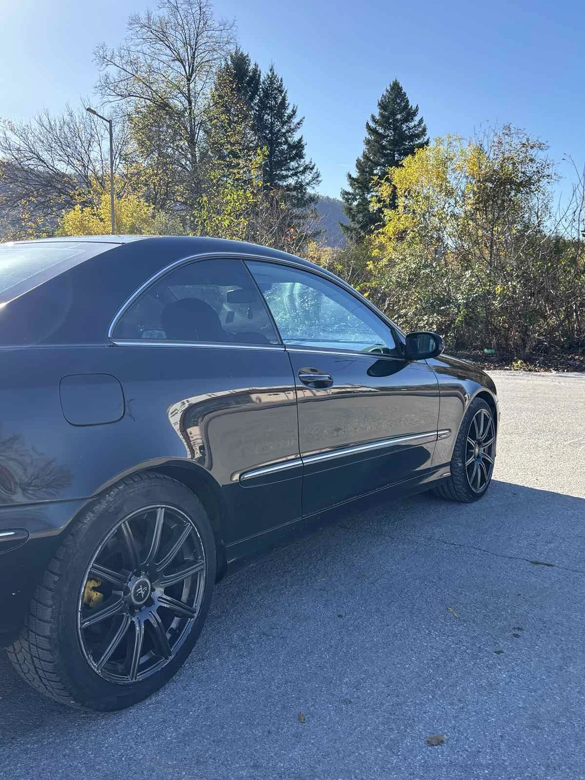 Mercedes-Benz CLK | Mobile.bg � ����������� 1