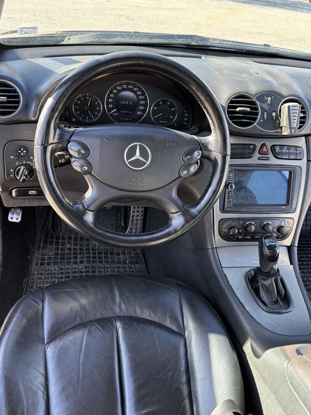 Mercedes-Benz CLK  - изображение 3