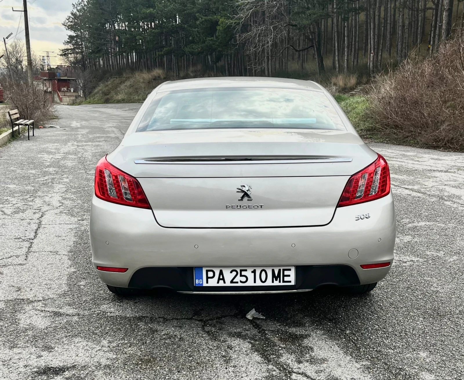 Peugeot 508 | Mobile.bg � ����������� 6