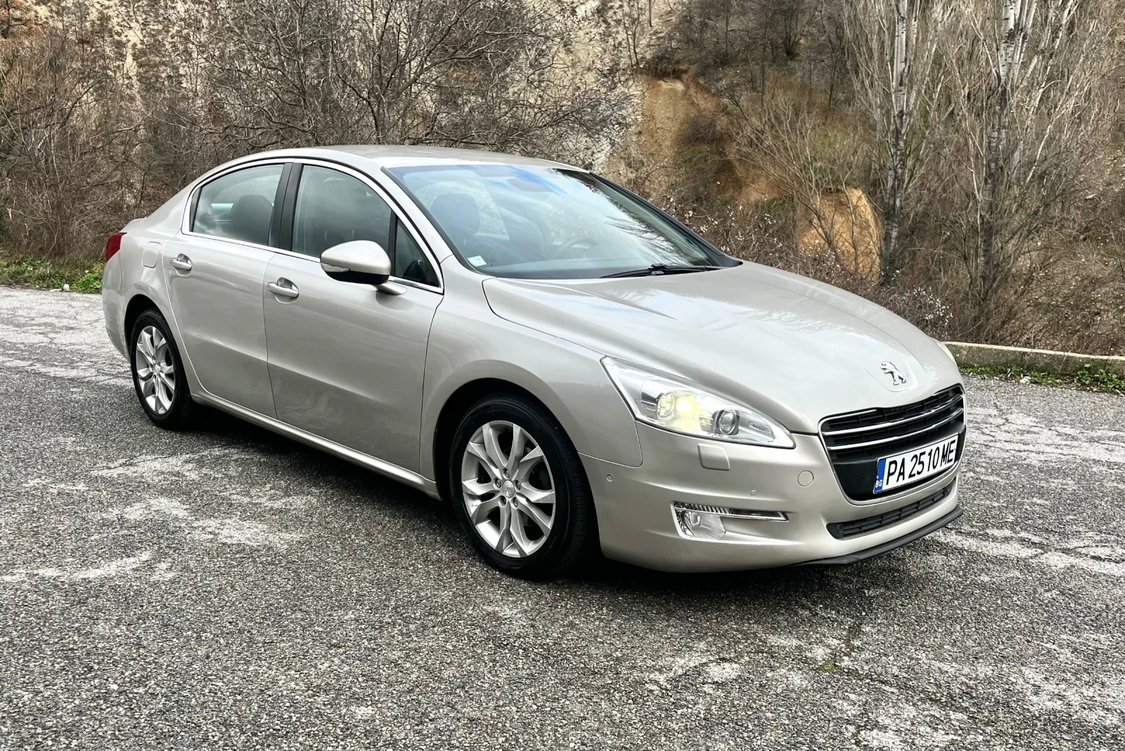 Peugeot 508 | Mobile.bg � ����������� 3