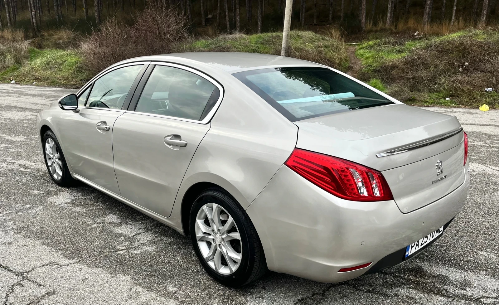 Peugeot 508 | Mobile.bg � ����������� 4