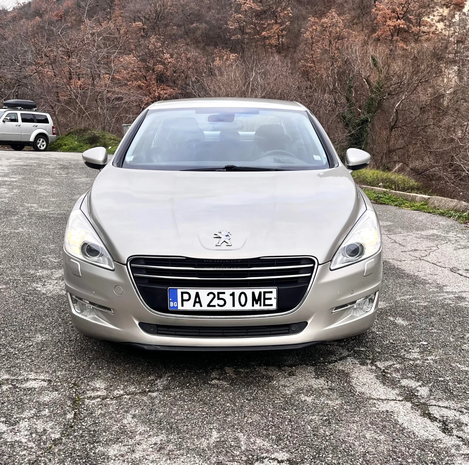 Peugeot 508 | Mobile.bg � ����������� 2