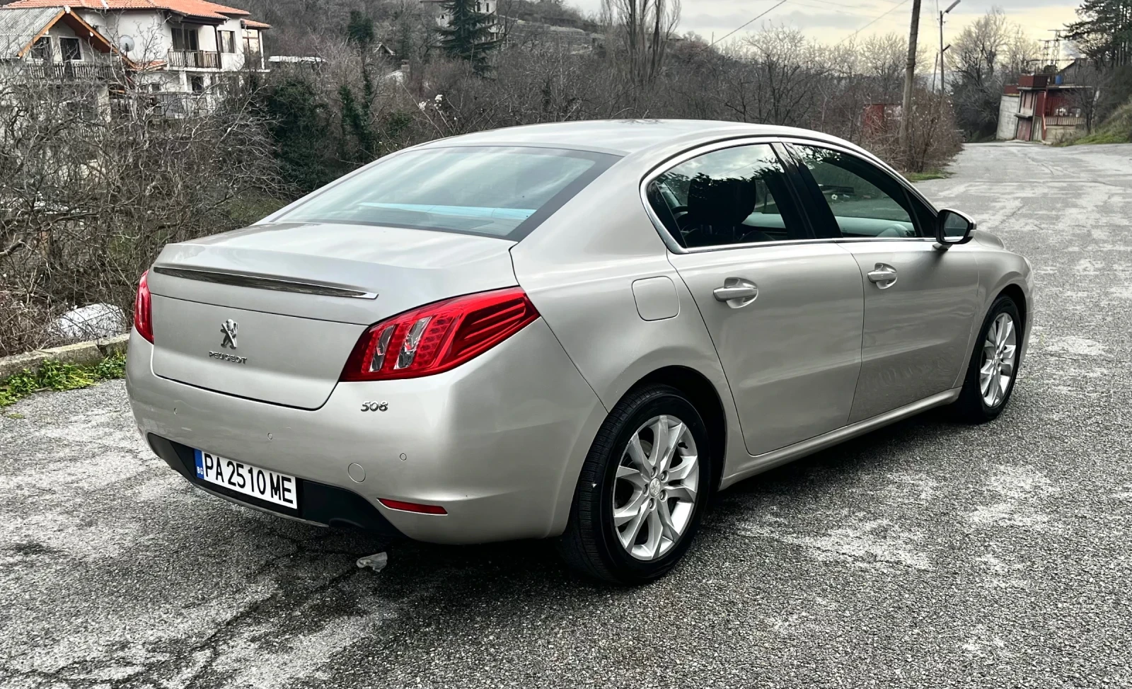 Peugeot 508 | Mobile.bg � ����������� 5
