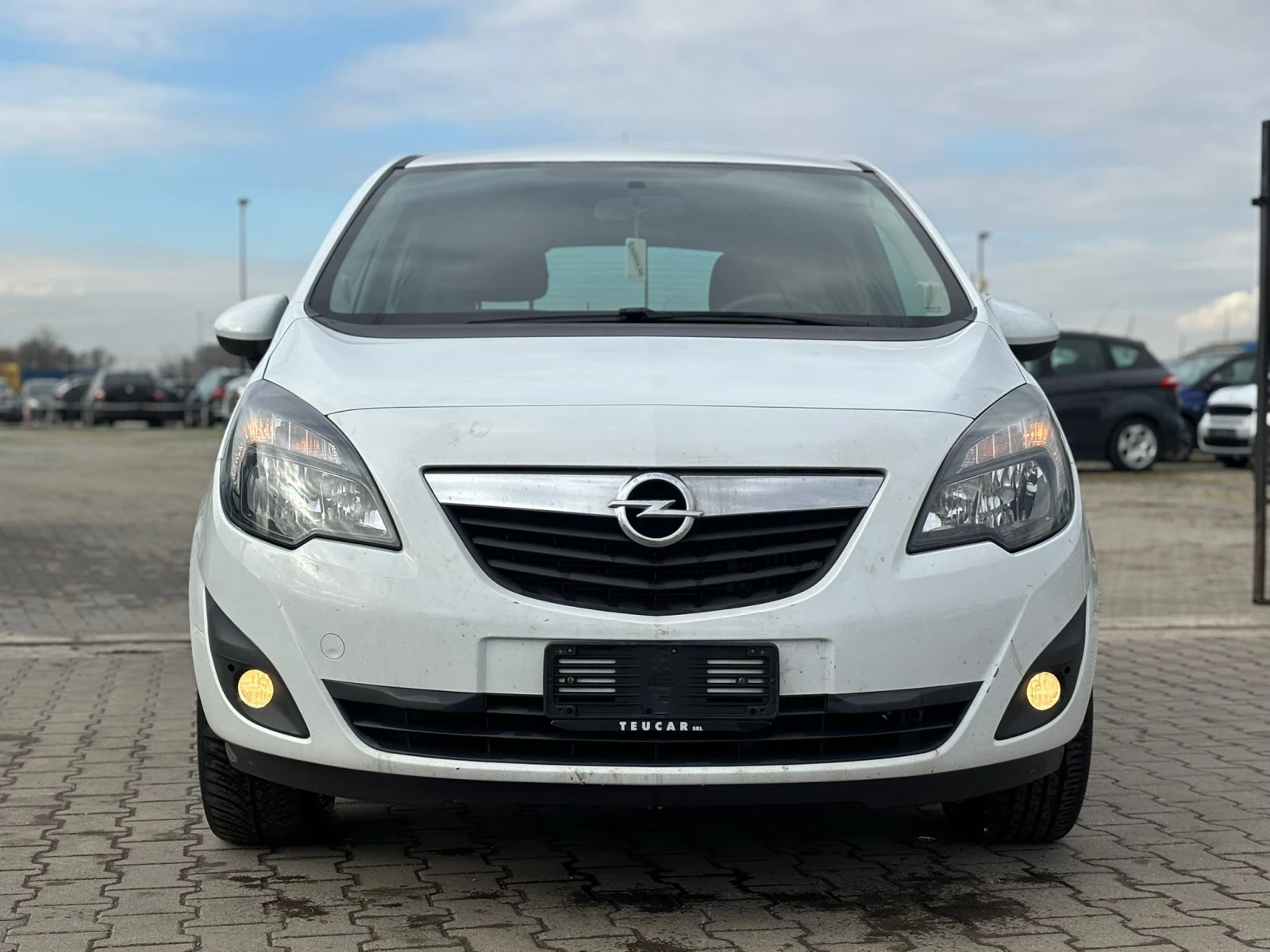 Opel Meriva / 1.4I / GAS / 115000 KM / EURO 5 /  - изображение 8