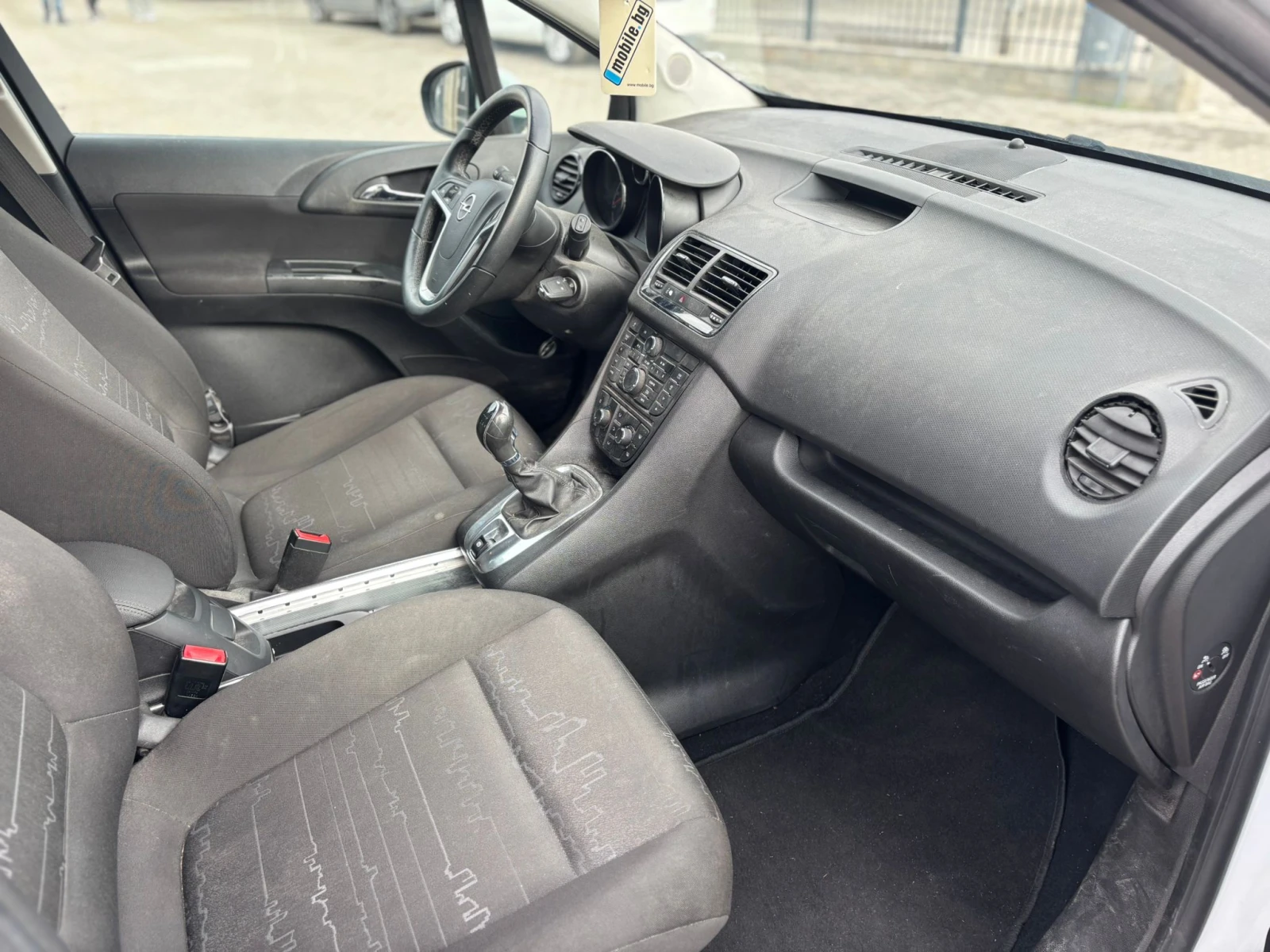Opel Meriva / 1.4I / GAS / 115000 KM / EURO 5 /  | Mobile.bg � ����������� 12