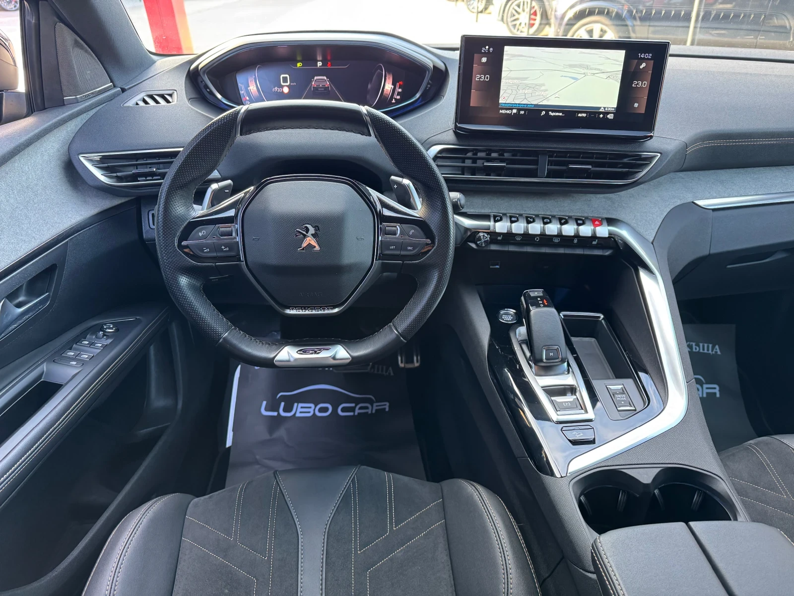 Peugeot 5008 2.0HDI* GT* FULL* 7 �����* 2022�.* ���*  | Mobile.bg � ����������� 11