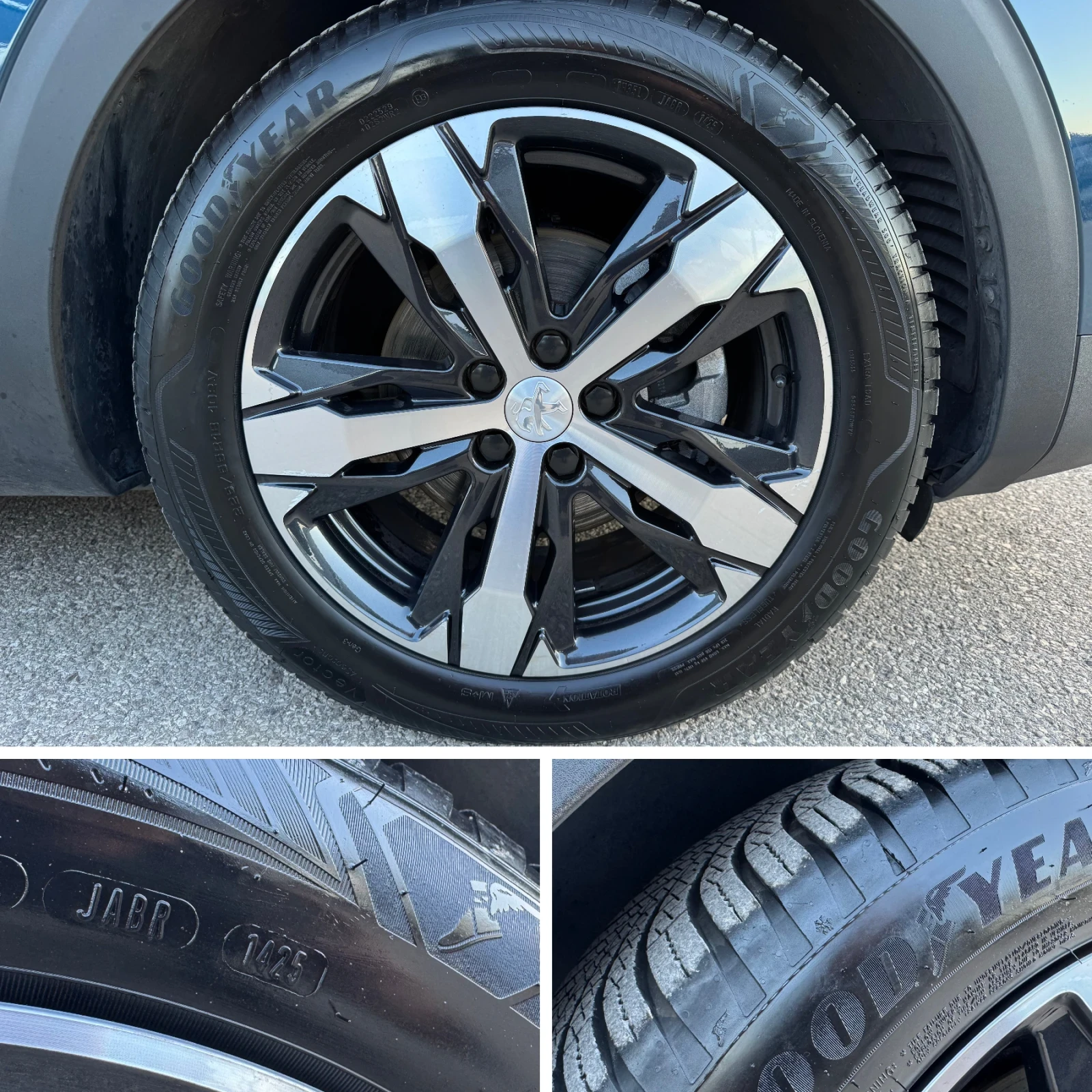 Peugeot 5008 2.0HDI* GT* FULL* 7 МЕСТА* 2022г.* ТОП*  - изображение 8