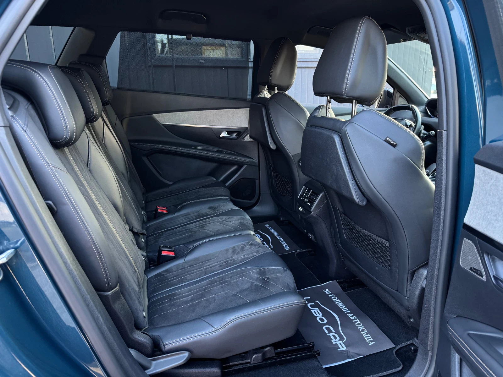 Peugeot 5008 2.0HDI* GT* FULL* 7 �����* 2022�.* ���*  | Mobile.bg � ����������� 16