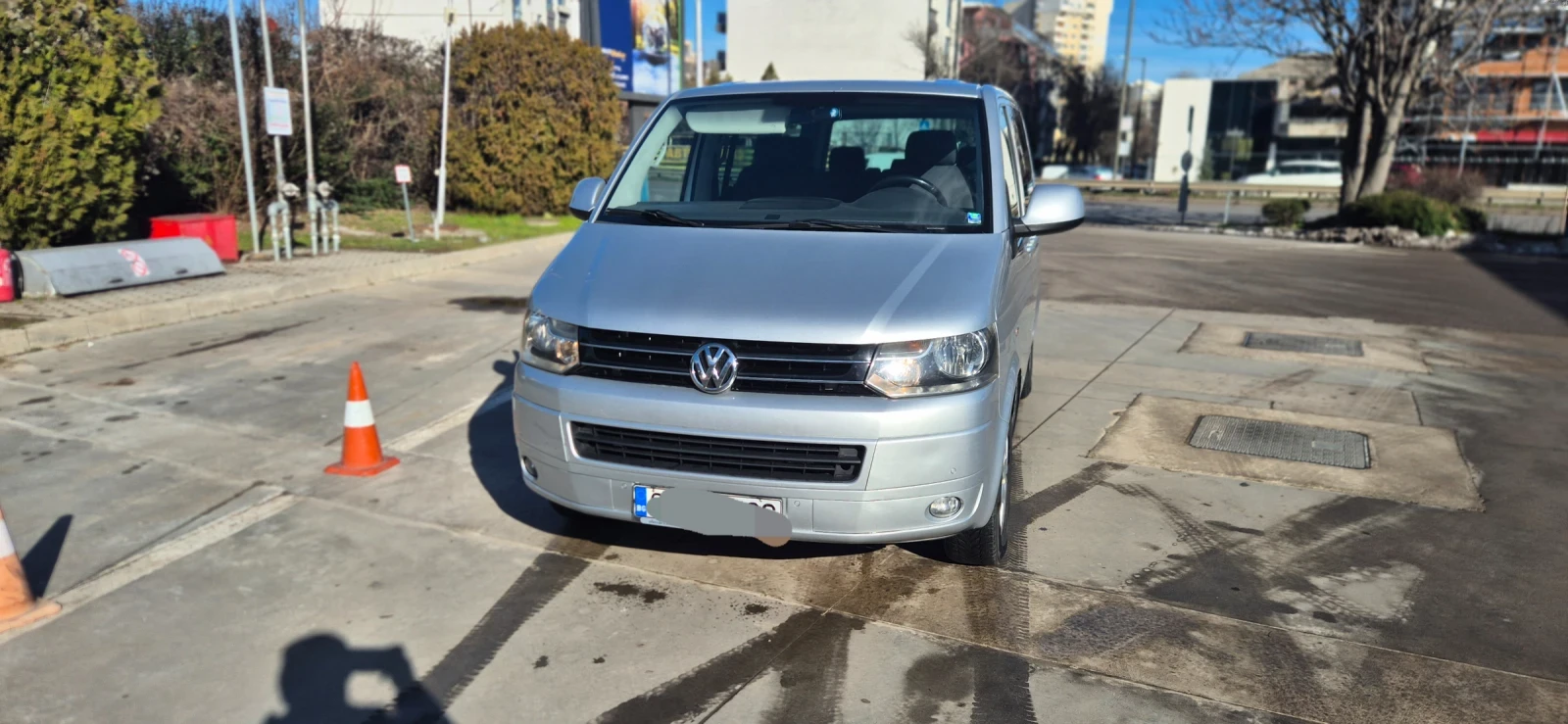 VW Multivan 2.0 Tdi - изображение 7
