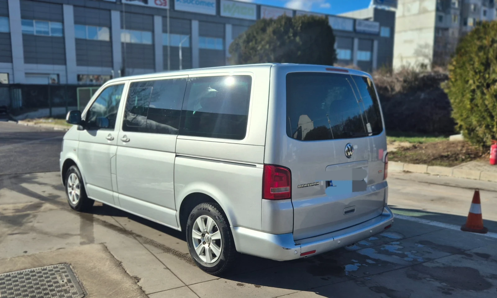 VW Multivan 2.0 Tdi - изображение 5