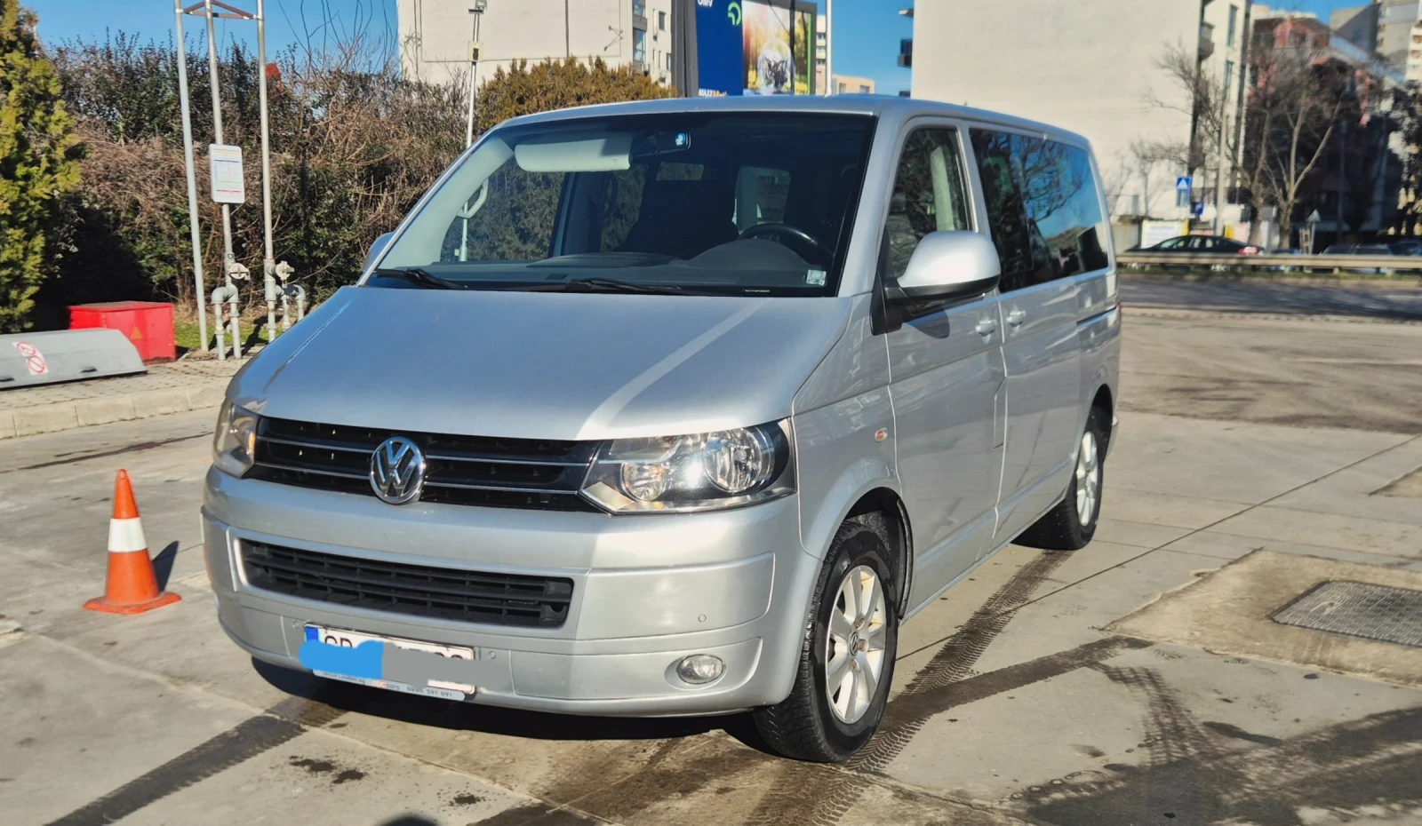 VW Multivan 2.0 Tdi - изображение 2