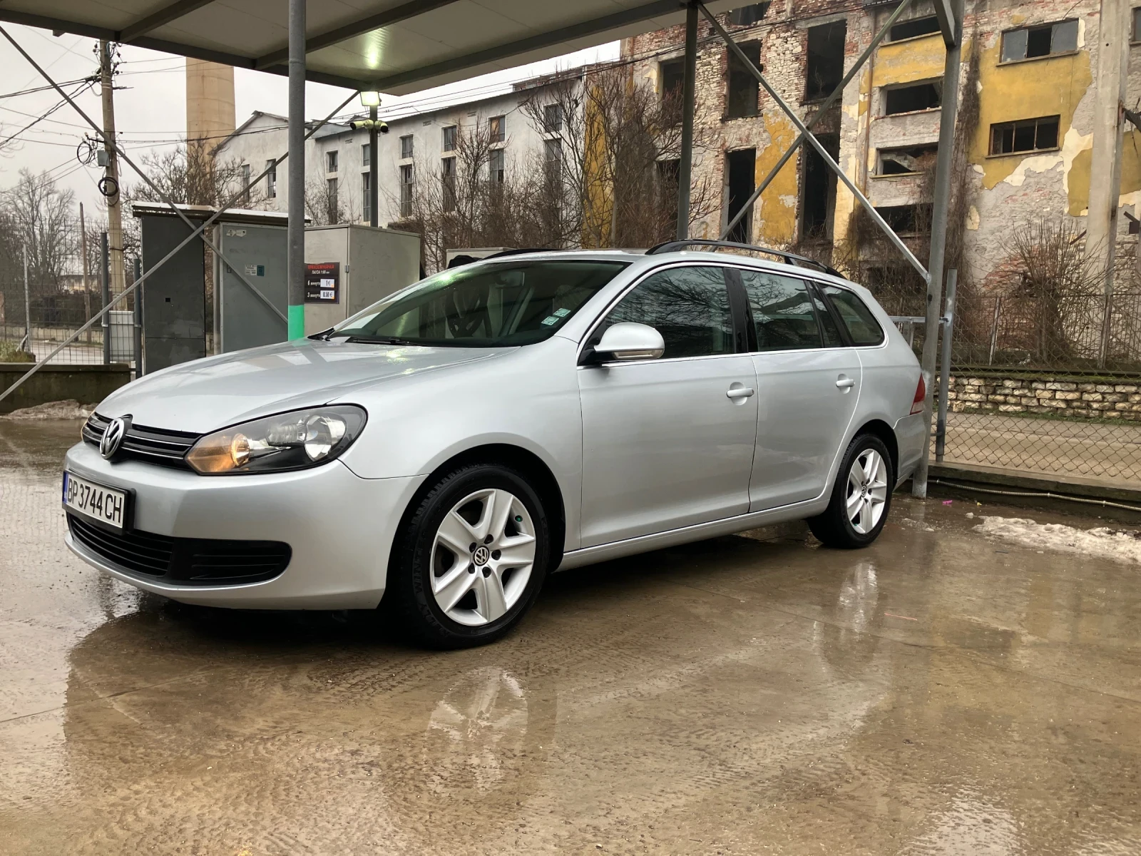 VW Golf 6 1.6 TDI - изображение 5