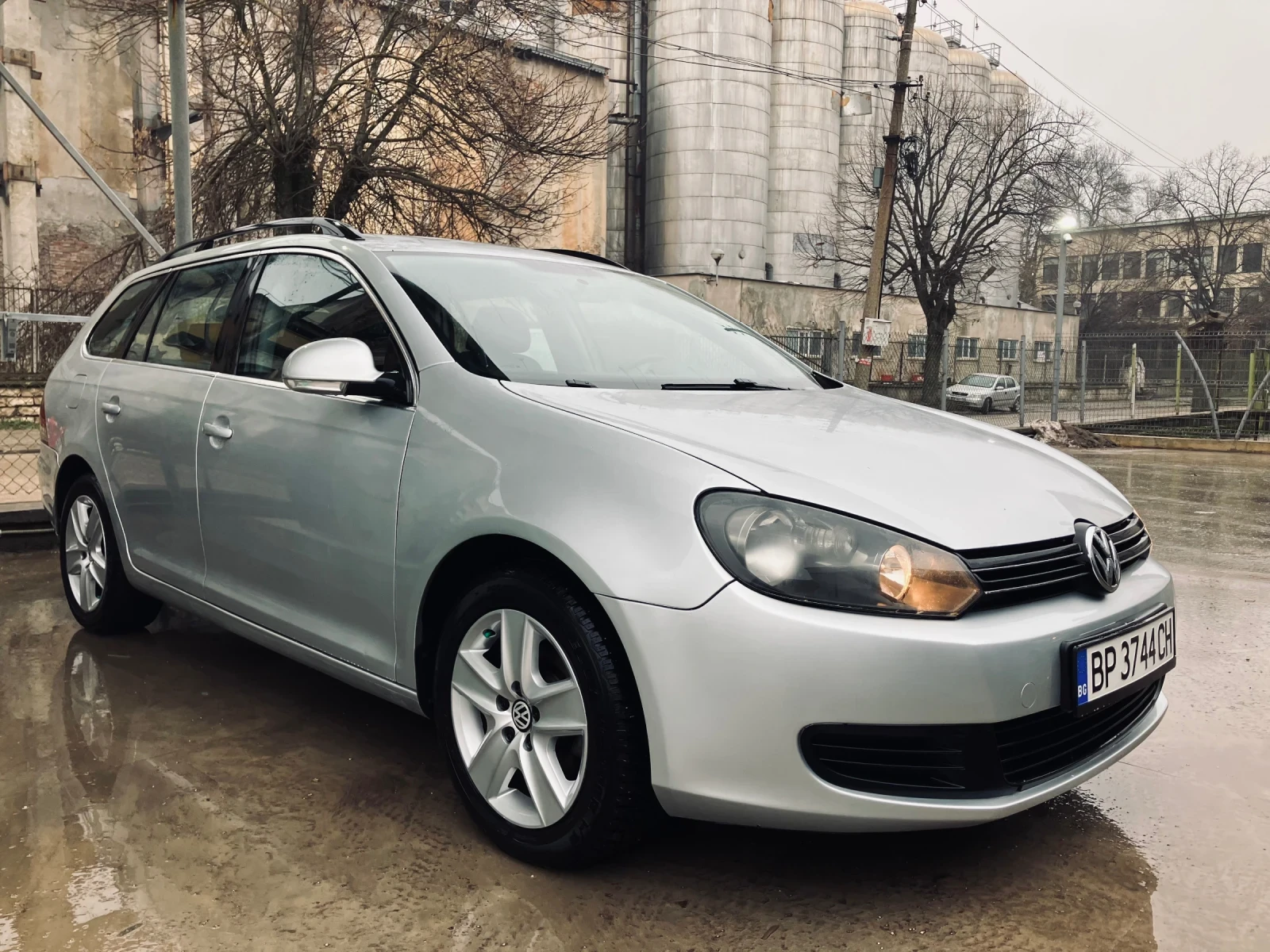 VW Golf 6 1.6 TDI - изображение 7