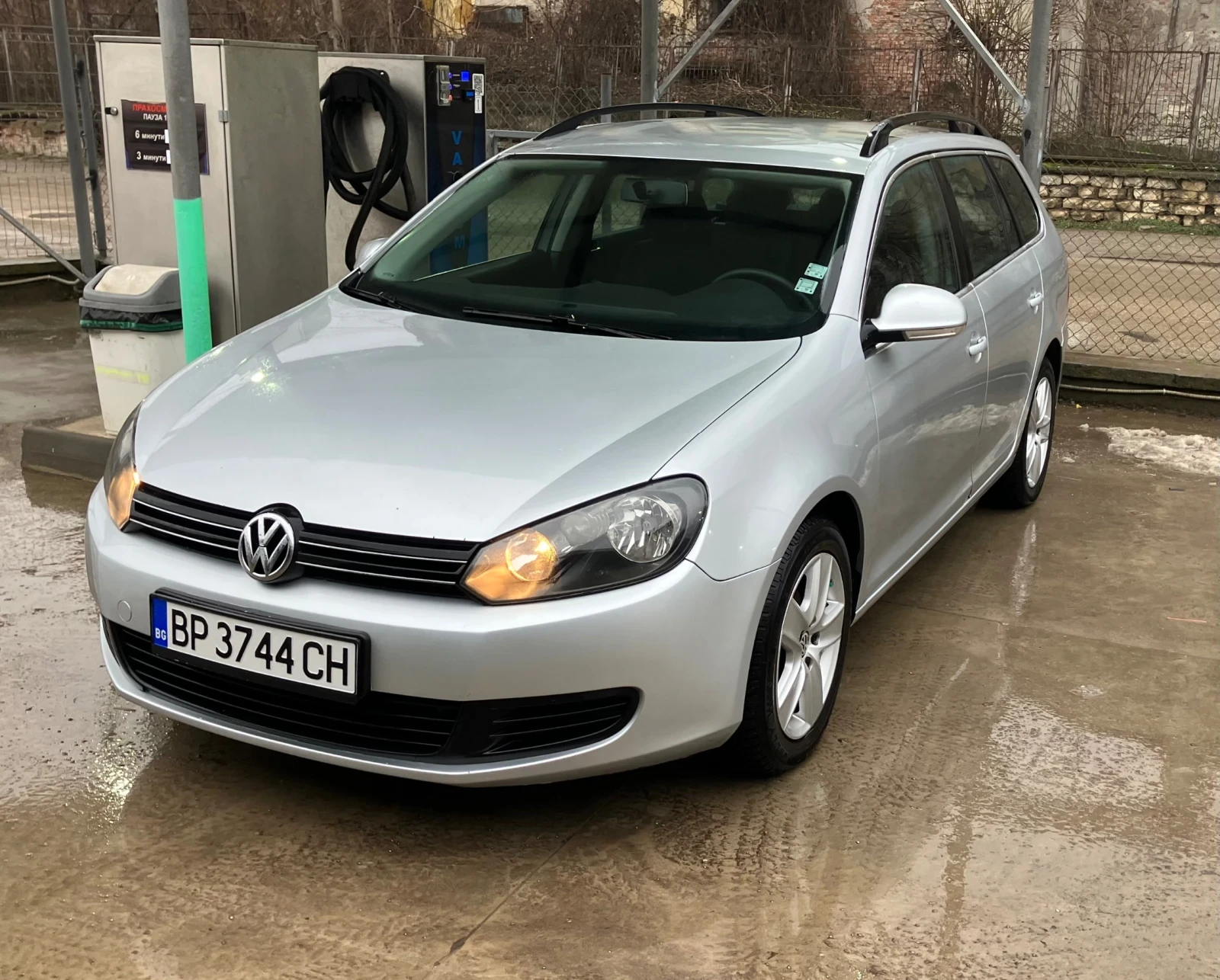 VW Golf 6 1.6 TDI - изображение 3