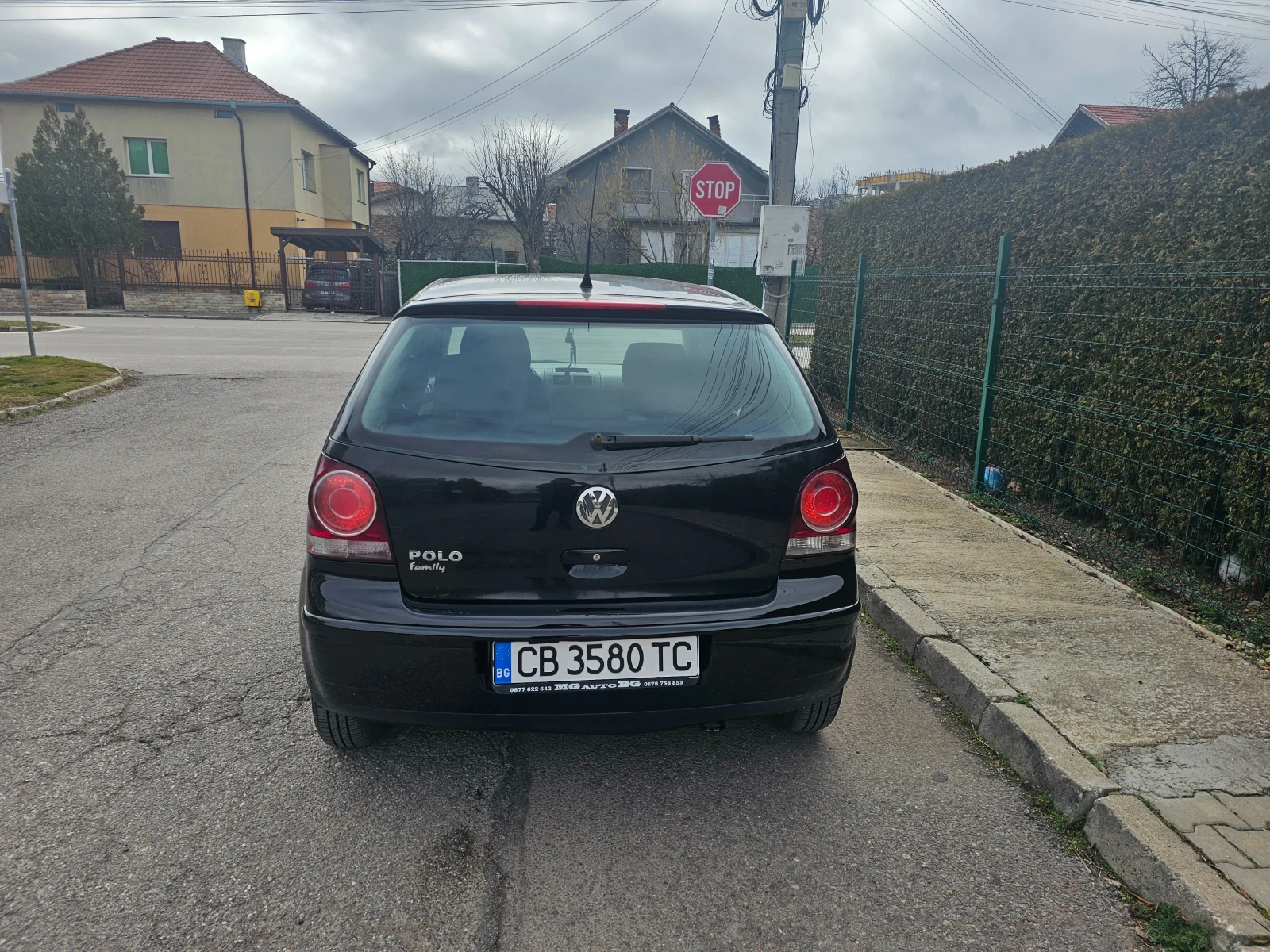 VW Polo Гаражно-климатр - изображение 5