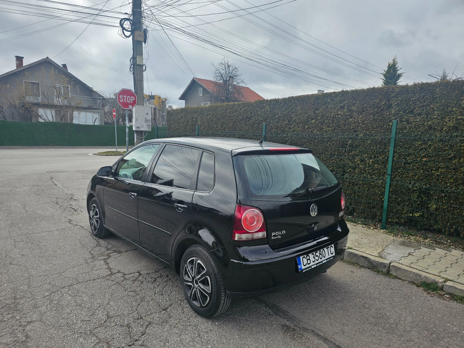 VW Polo Гаражно-климатр - изображение 4