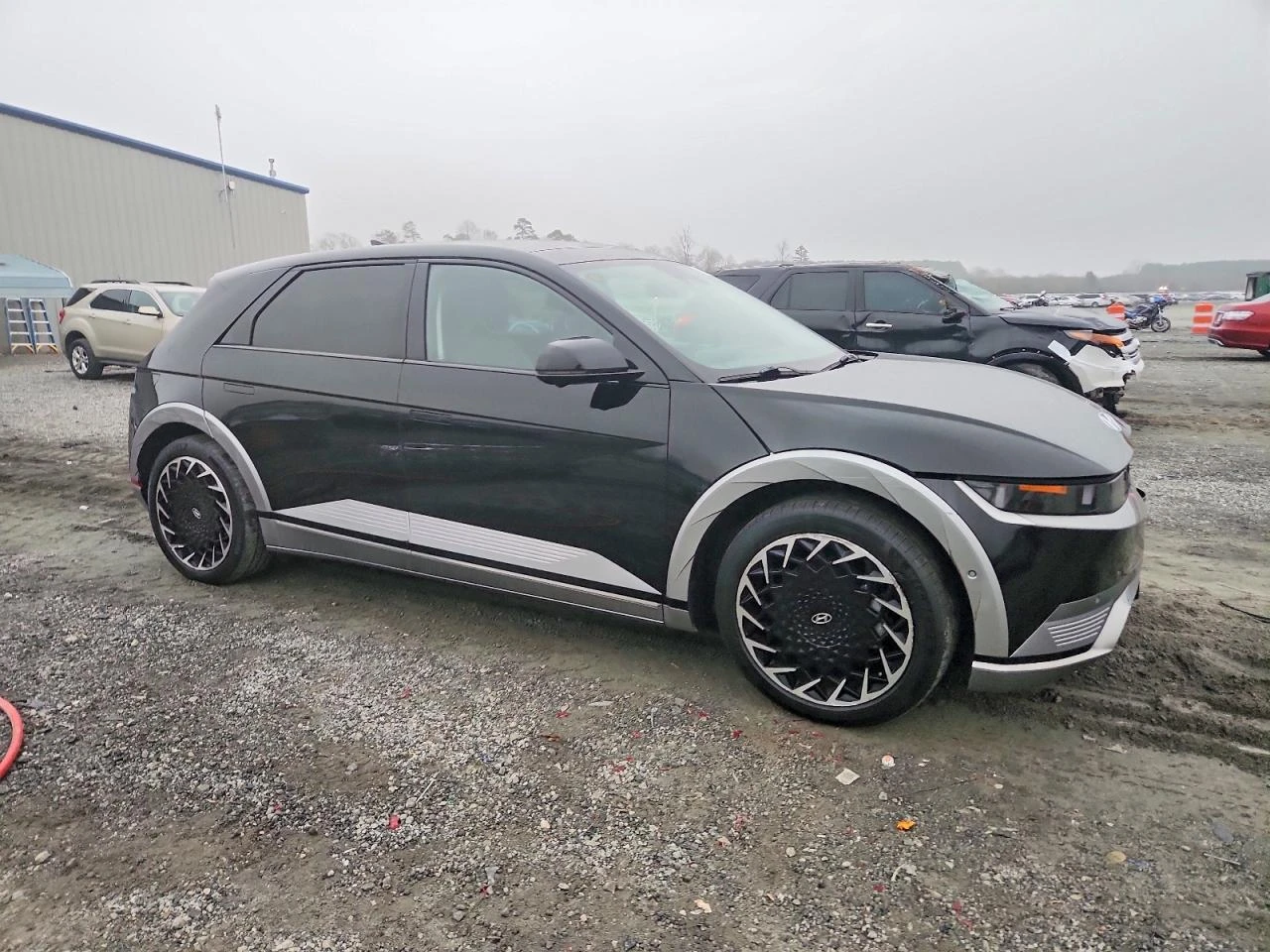 Hyundai Ioniq 5 * LIMITED* AWD*  - изображение 3