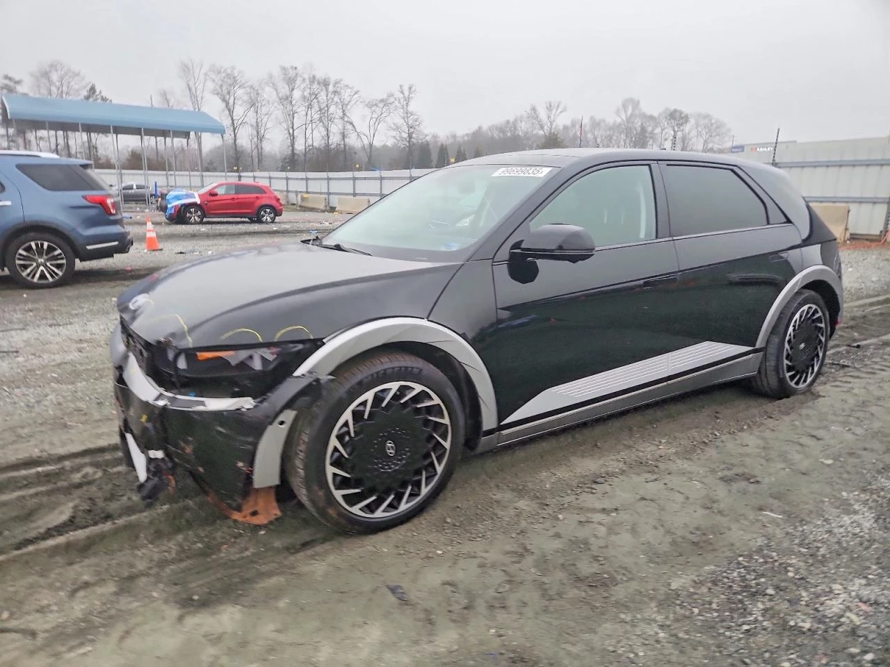 Hyundai Ioniq 5 * LIMITED* AWD*  | Mobile.bg � ����������� 1