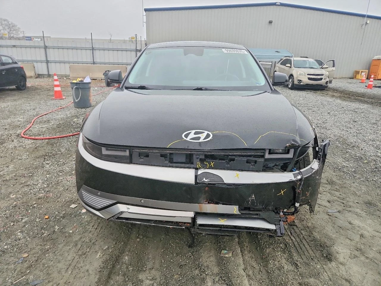 Hyundai Ioniq 5 * LIMITED* AWD*  - изображение 2