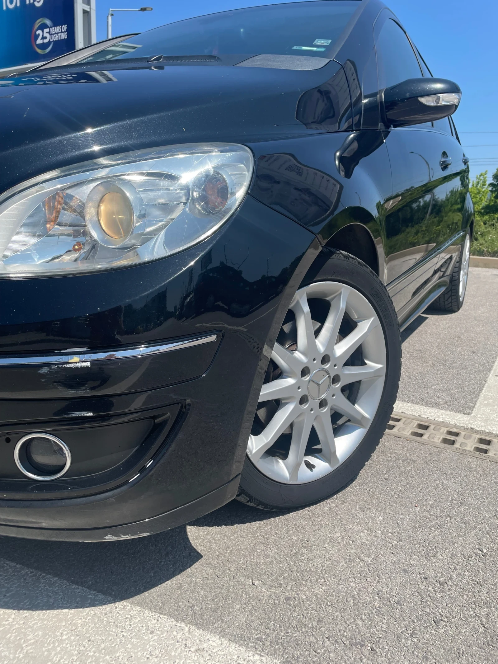 Mercedes-Benz B 200 ������ + ��� | Mobile.bg � ����������� 1