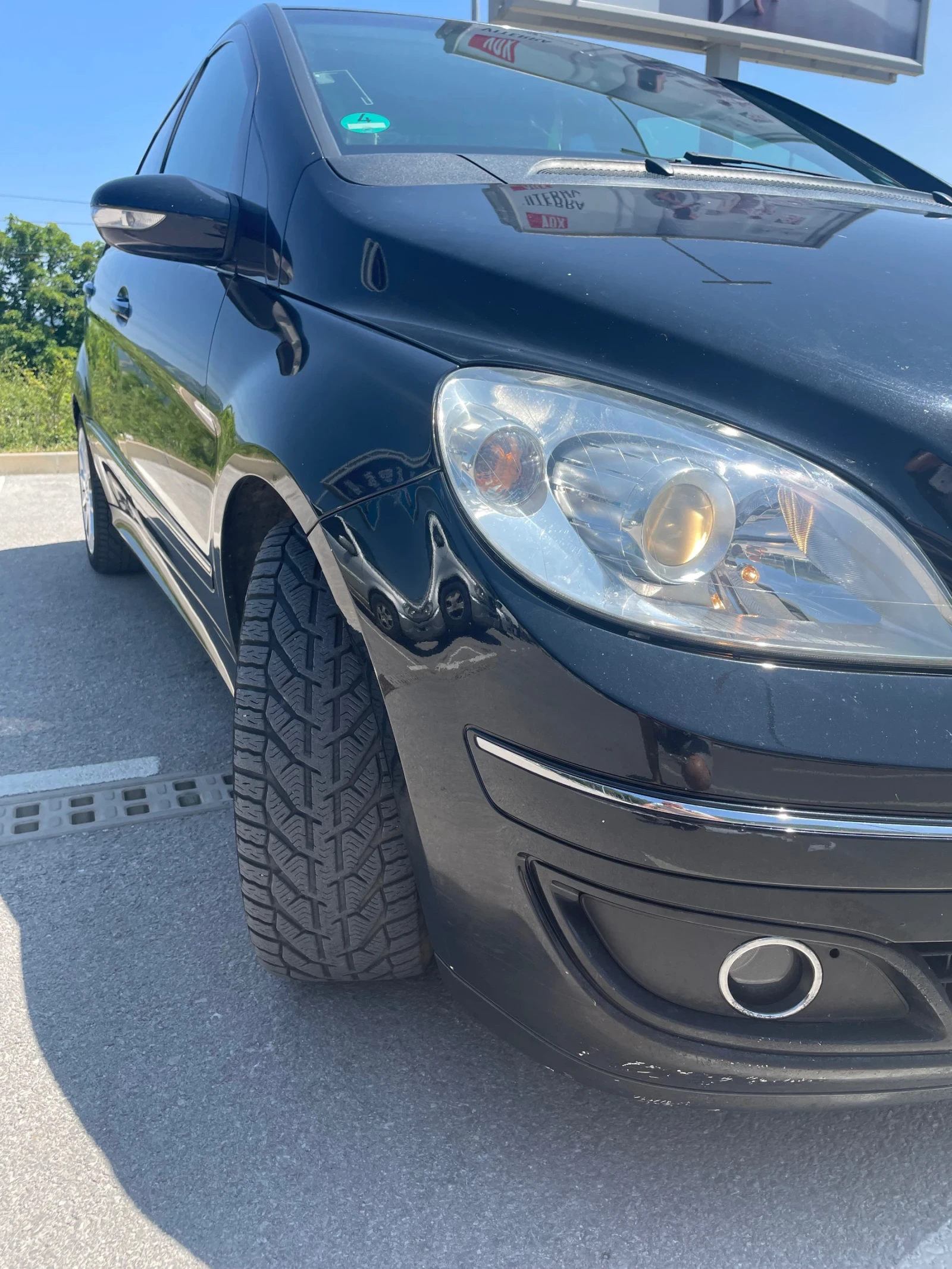 Mercedes-Benz B 200 ������ + ��� | Mobile.bg � ����������� 2