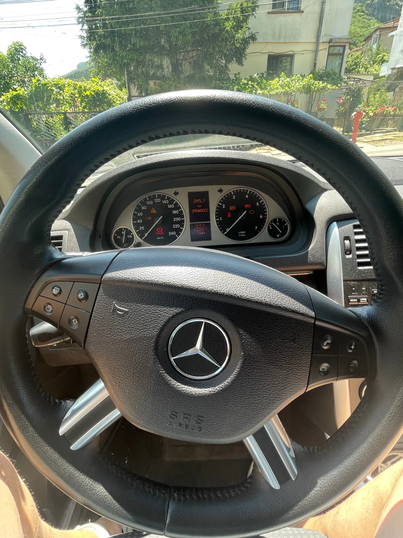 Mercedes-Benz B 200 ������ + ��� | Mobile.bg � ����������� 7