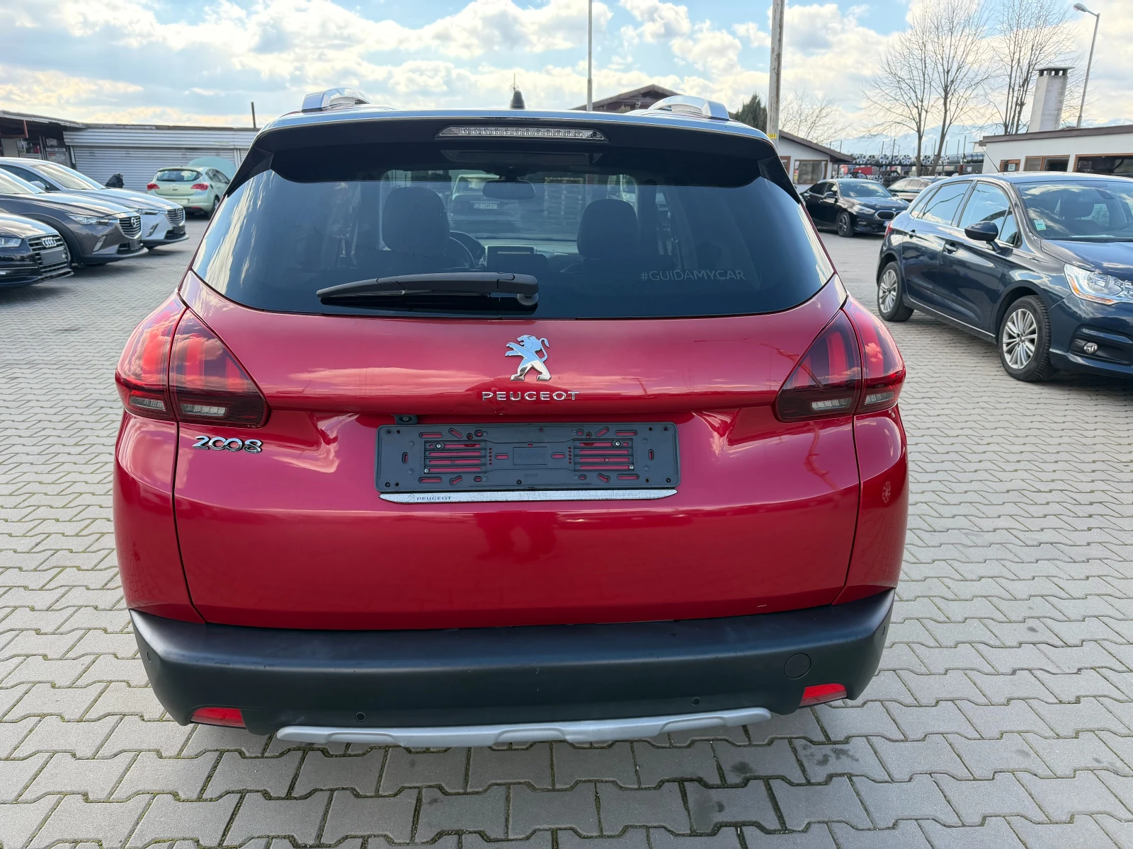 Peugeot 2008 1.6HDI Allure NAVI/KAMERA/KOJA EURO 6 | Mobile.bg � ����������� 7