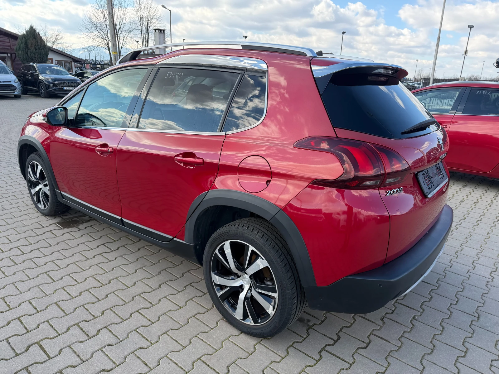 Peugeot 2008 1.6HDI Allure NAVI/KAMERA/KOJA EURO 6 | Mobile.bg � ����������� 8