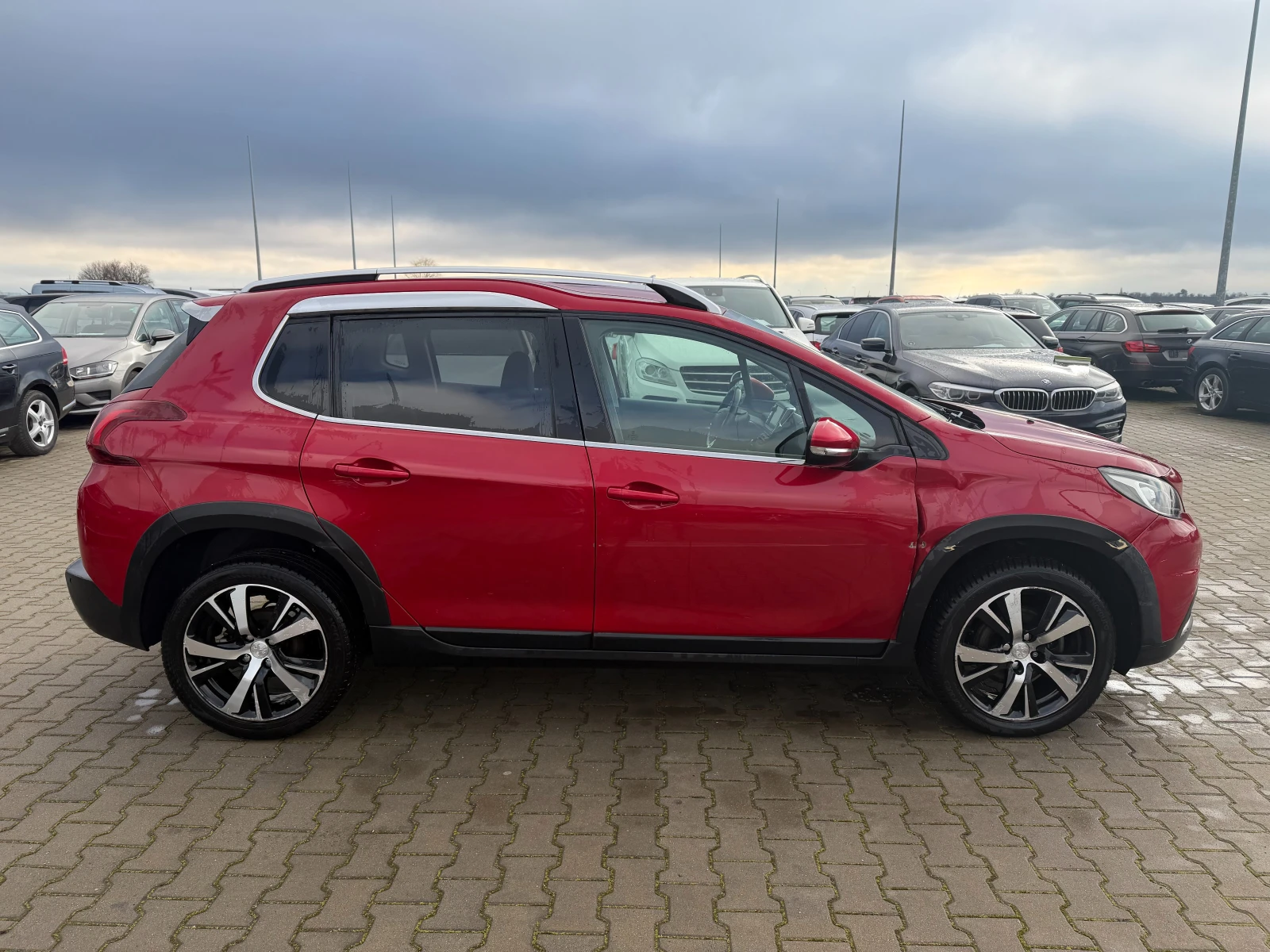 Peugeot 2008 1.6HDI Allure NAVI/KAMERA/KOJA EURO 6 - изображение 5