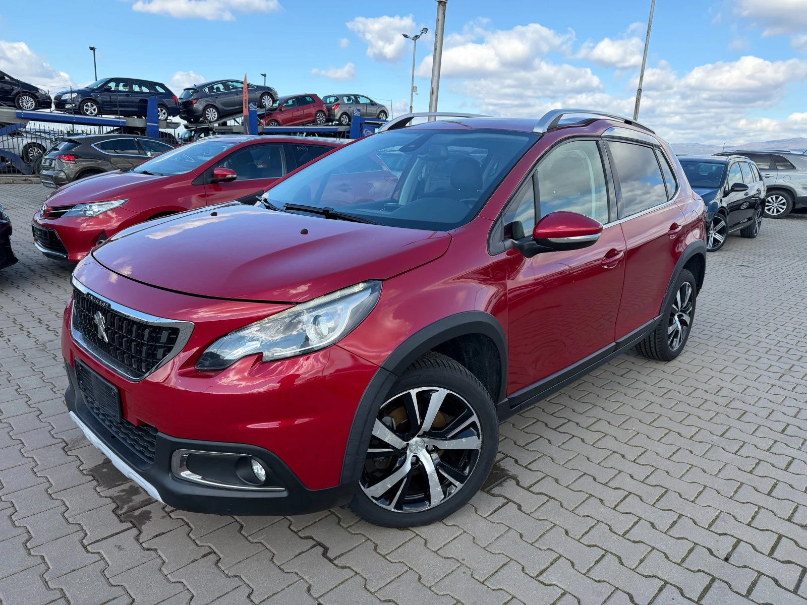 Peugeot 2008 1.6HDI Allure NAVI/KAMERA/KOJA EURO 6 | Mobile.bg � ����������� 1
