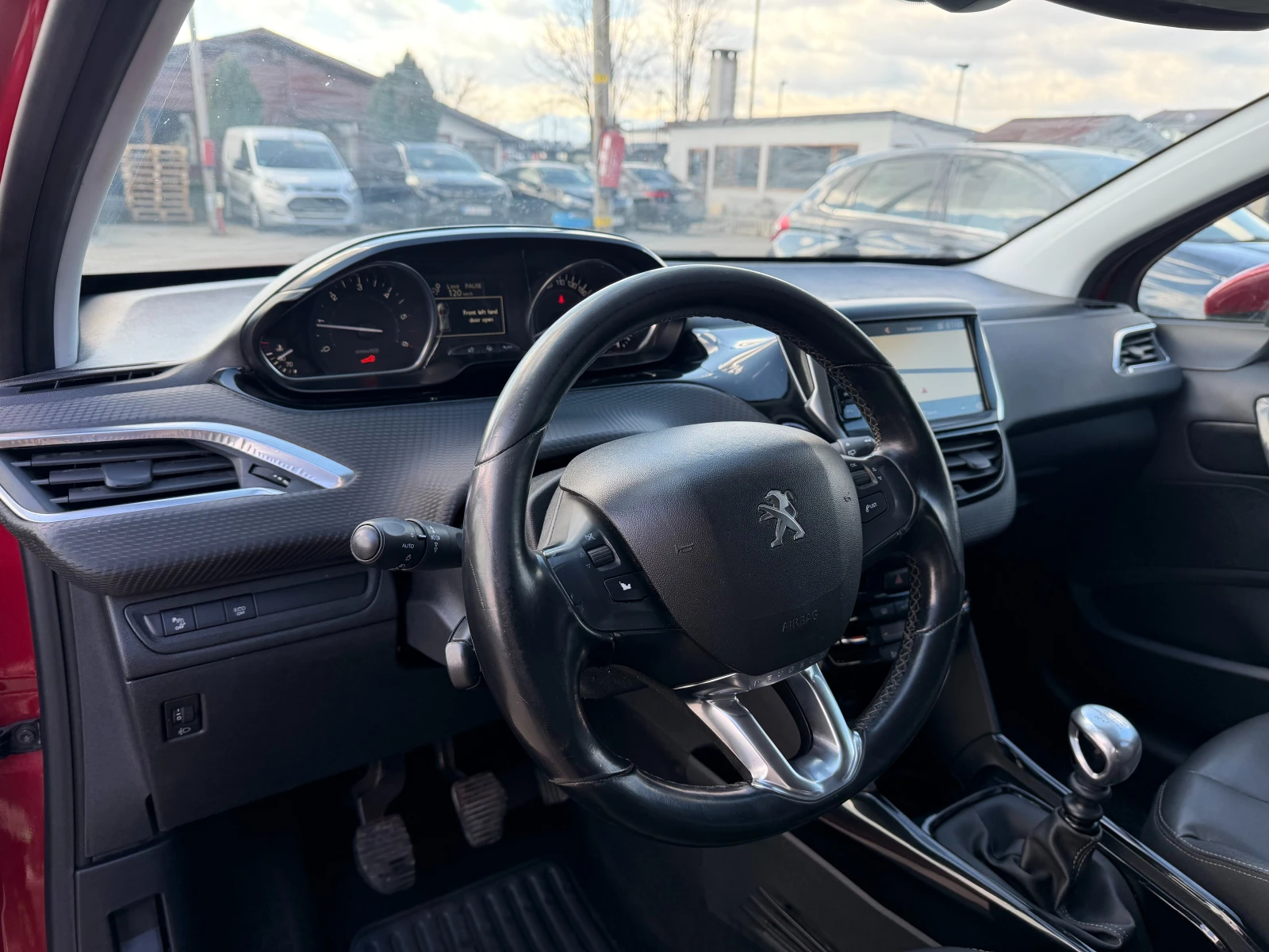 Peugeot 2008 1.6HDI Allure NAVI/KAMERA/KOJA EURO 6 | Mobile.bg � ����������� 13
