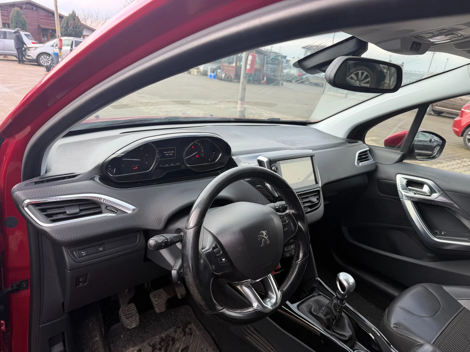 Peugeot 2008 1.6HDI Allure NAVI/KAMERA/KOJA EURO 6 | Mobile.bg � ����������� 12
