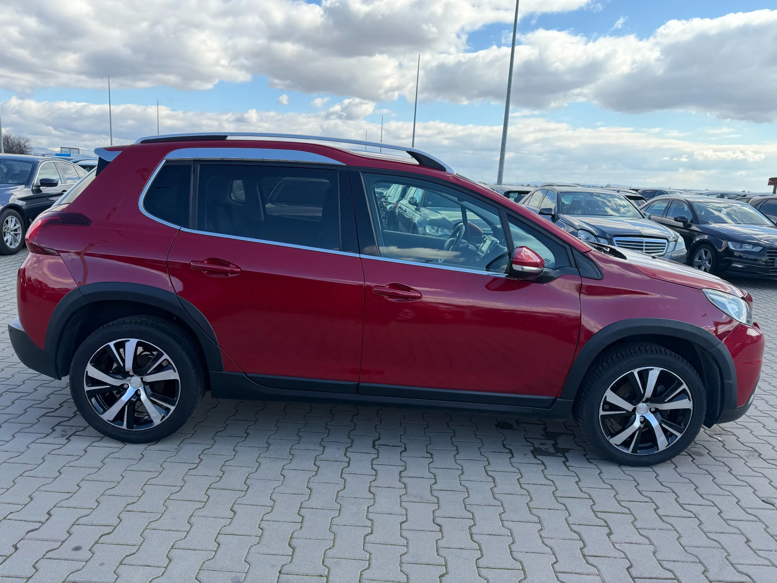 Peugeot 2008 1.6HDI Allure NAVI/KAMERA/KOJA EURO 6 | Mobile.bg � ����������� 5