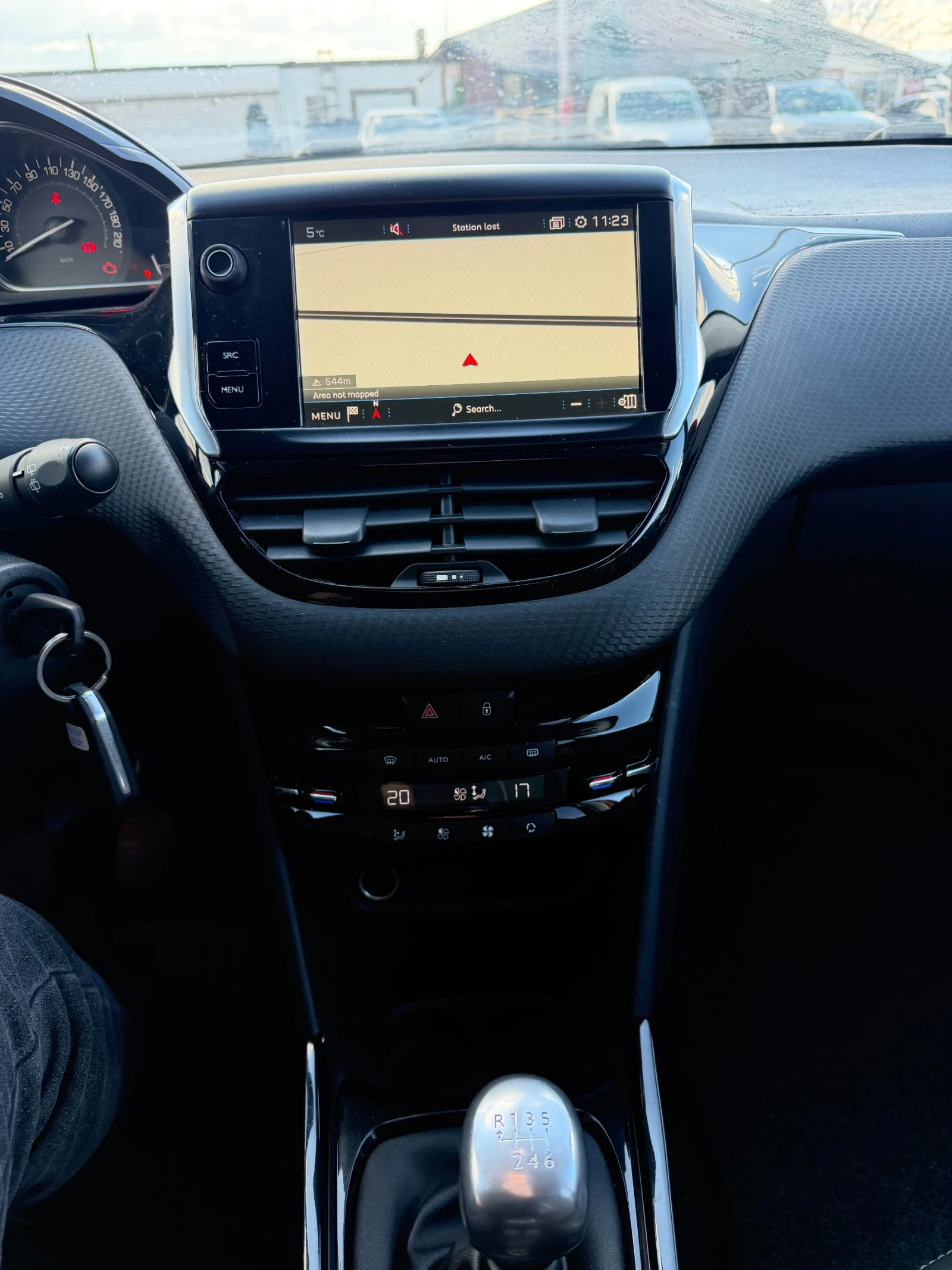 Peugeot 2008 1.6HDI Allure NAVI/KAMERA/KOJA EURO 6 | Mobile.bg � ����������� 14