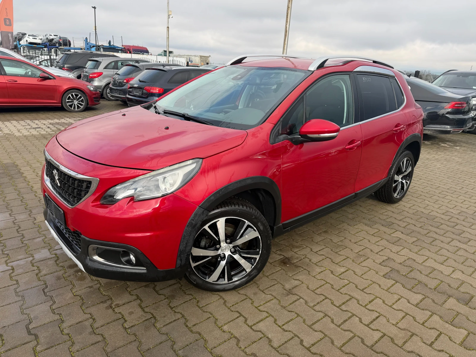 Peugeot 2008 1.6HDI Allure NAVI/KAMERA/KOJA EURO 6 | Mobile.bg � ����������� 1
